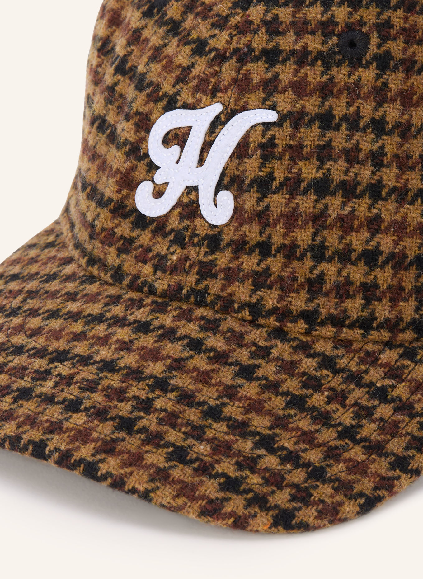 Hatline LAB Cap: BRAUN / DUNKELBRAUN / SCHWARZ