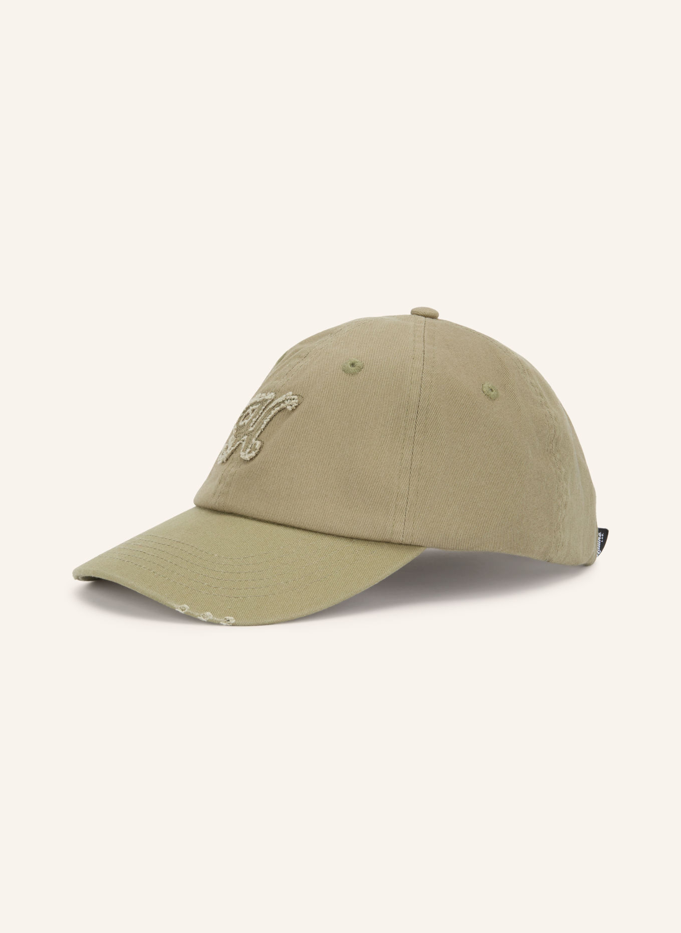 Hatline LAB Cap: KHAKI