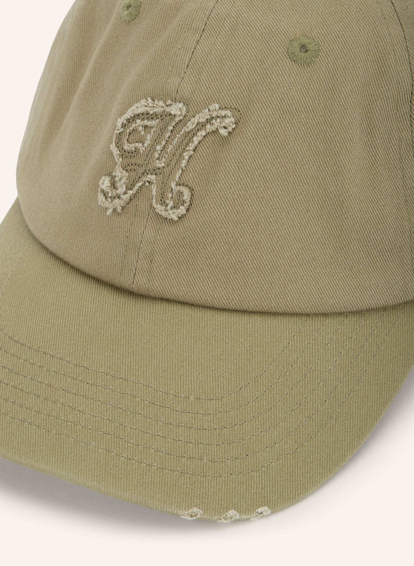 Hatline LAB Cap: KHAKI