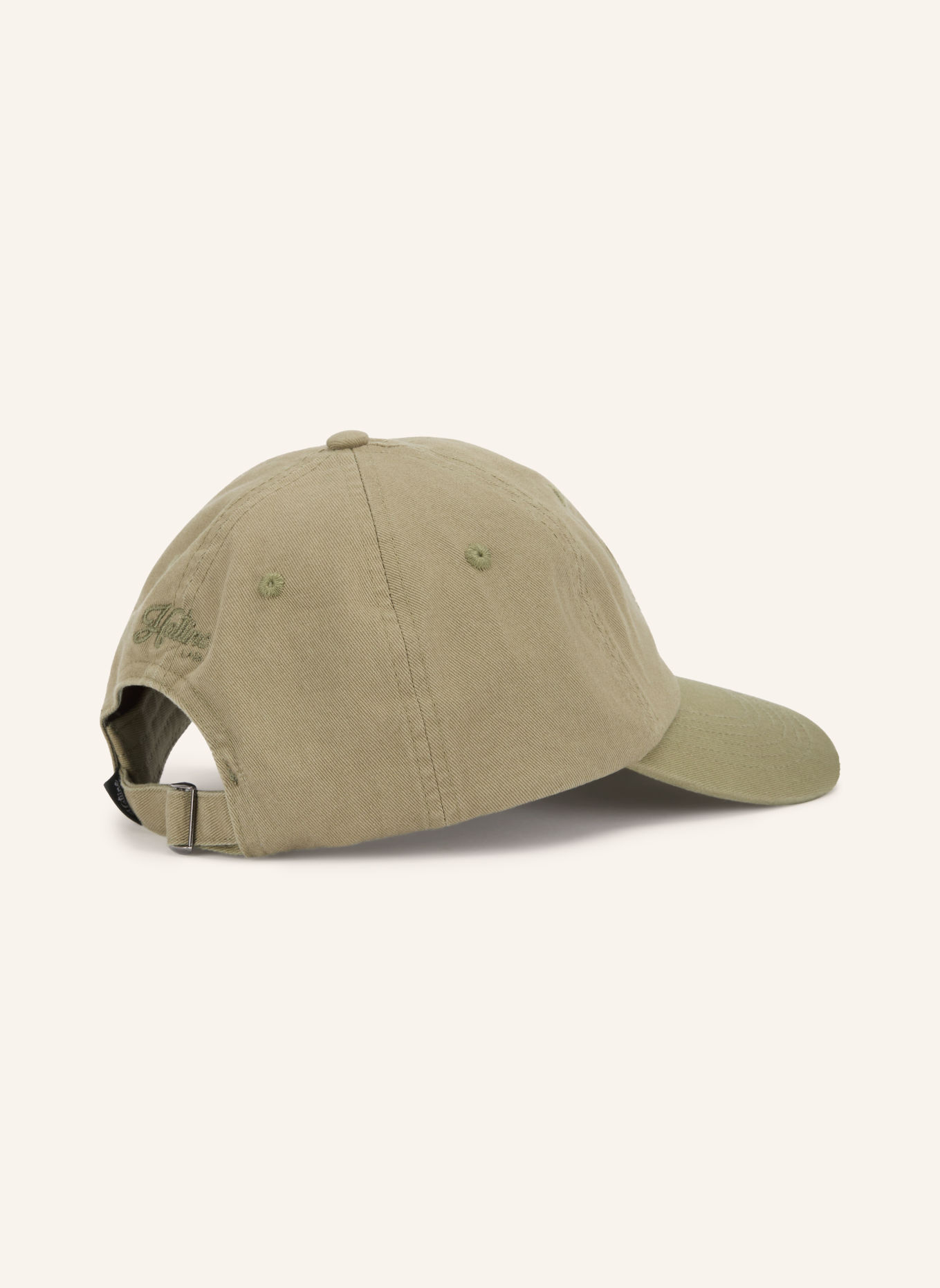 Hatline LAB Cap: KHAKI