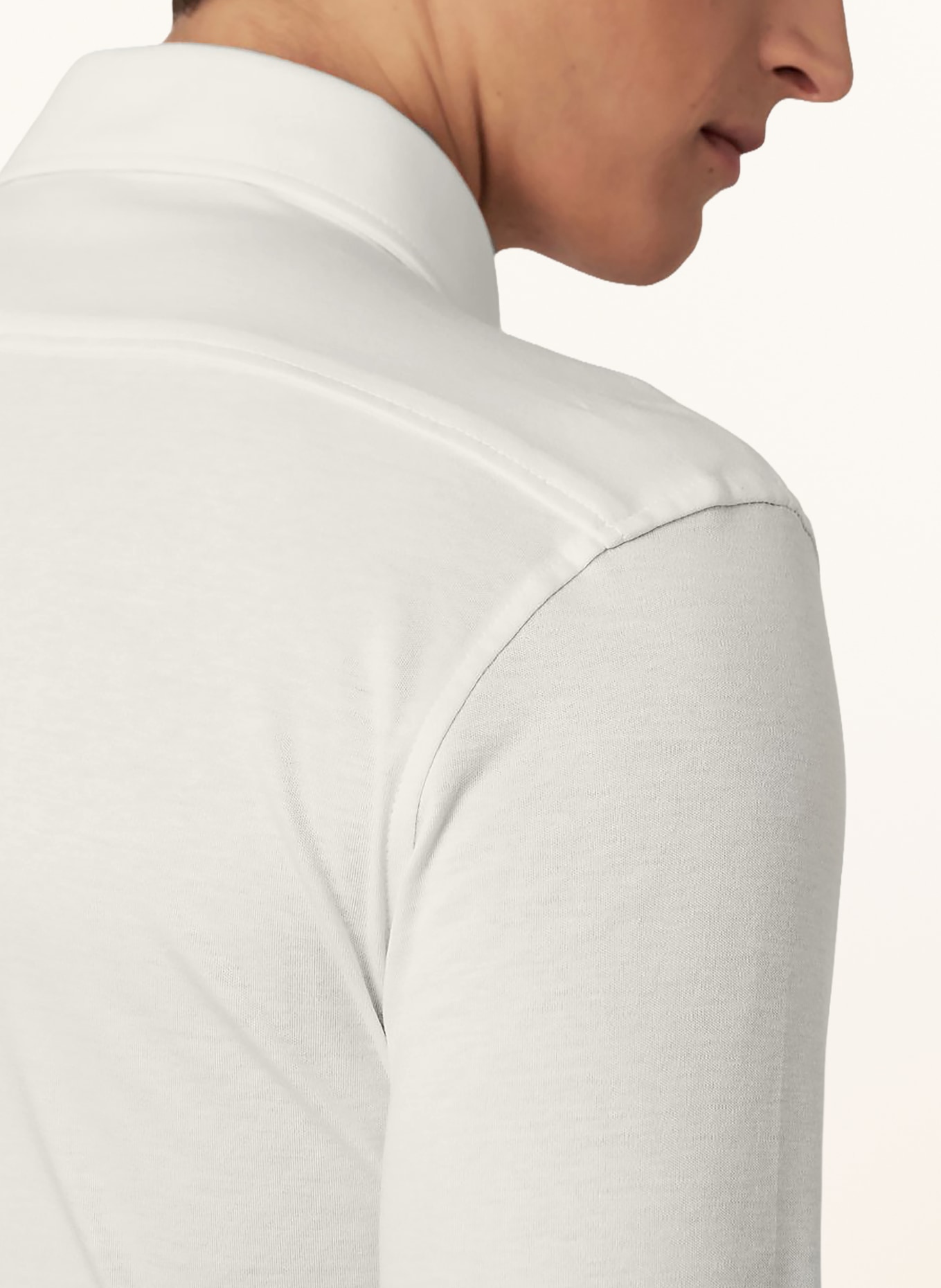 DESOTO Hemd Slim Fit: WEISS