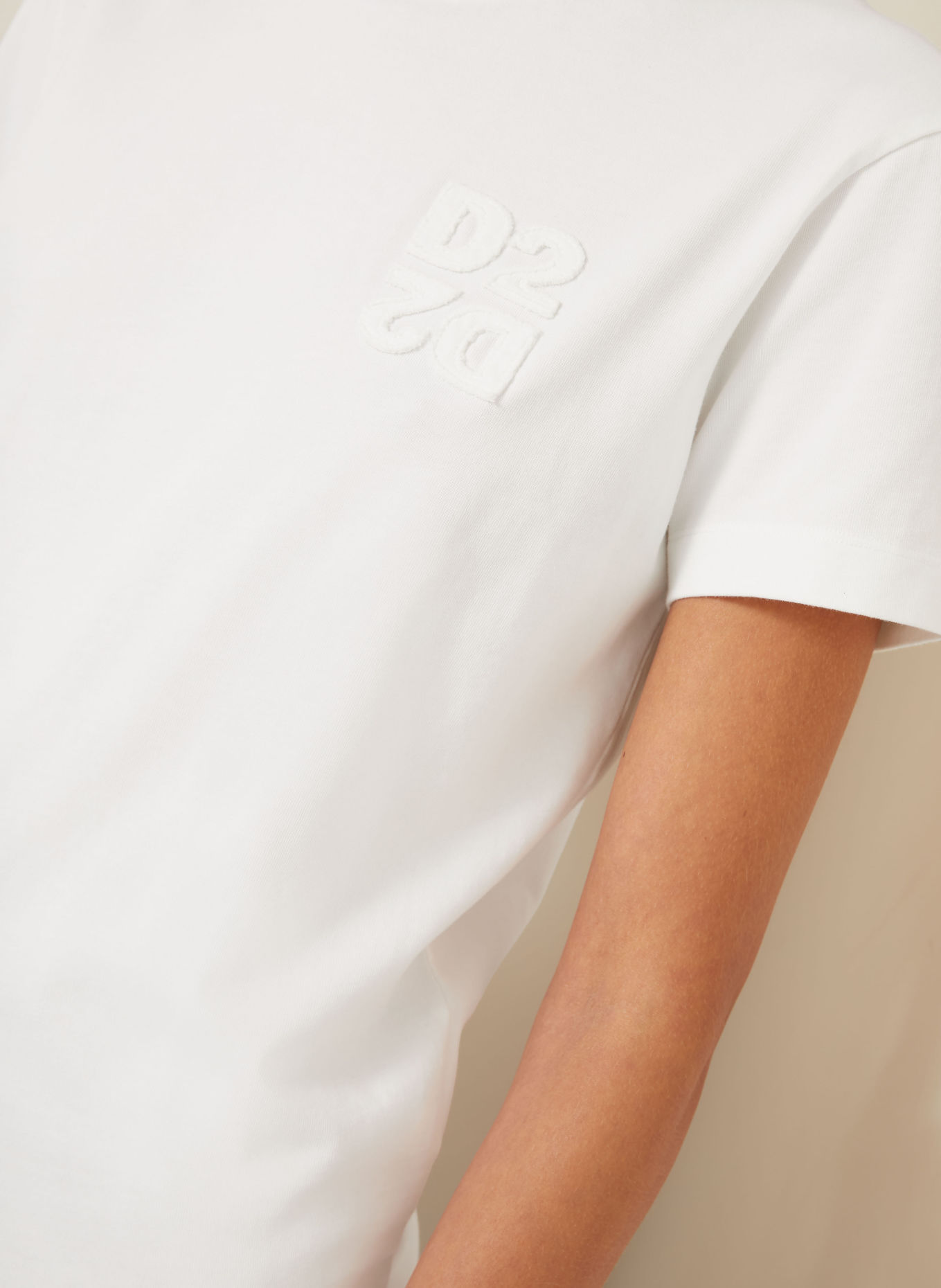 DSQUARED2 T-shirt: WHITE