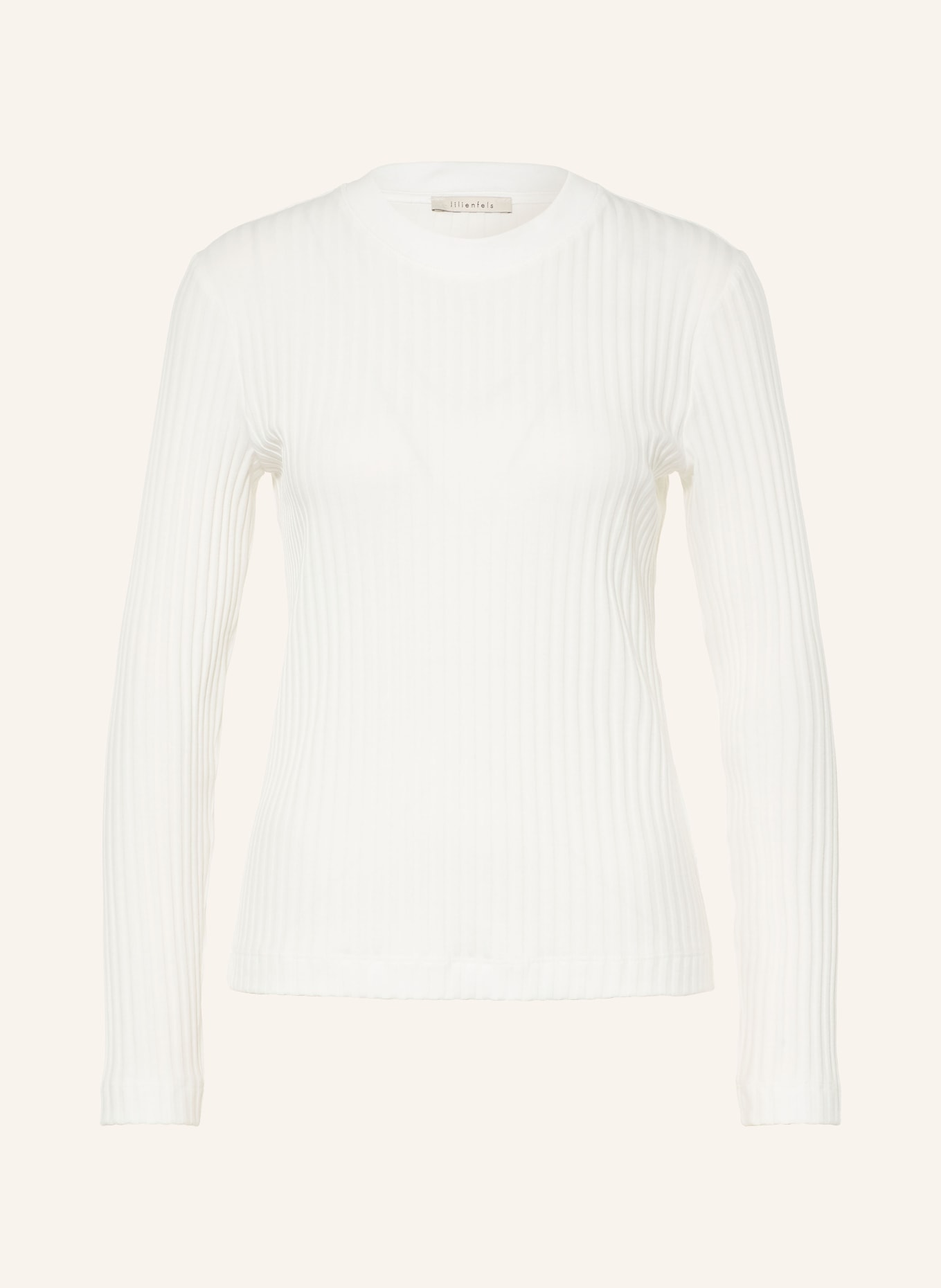 lilienfels Longsleeve: WEISS