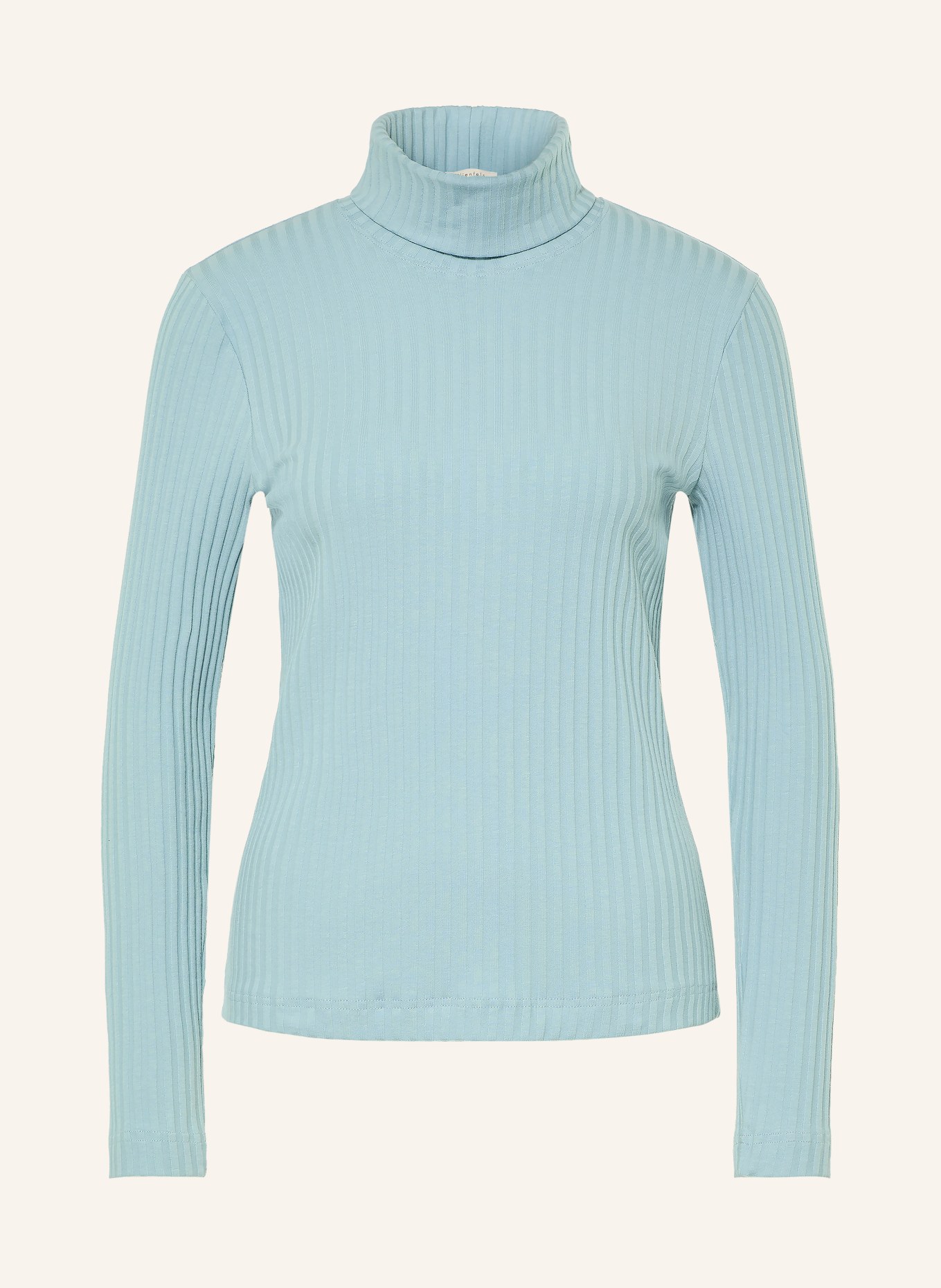 lilienfels Rollkragenshirt: HELLBLAU