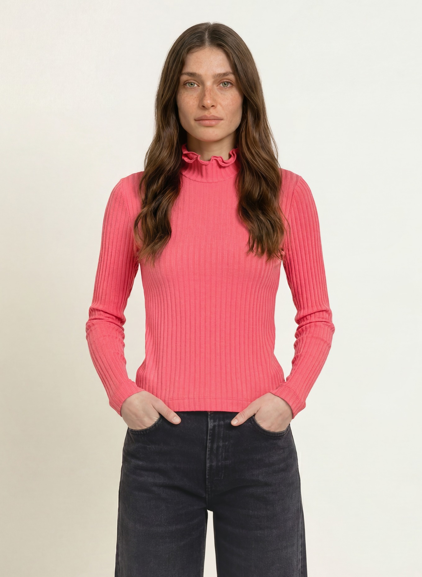 lilienfels Longsleeve: PINK