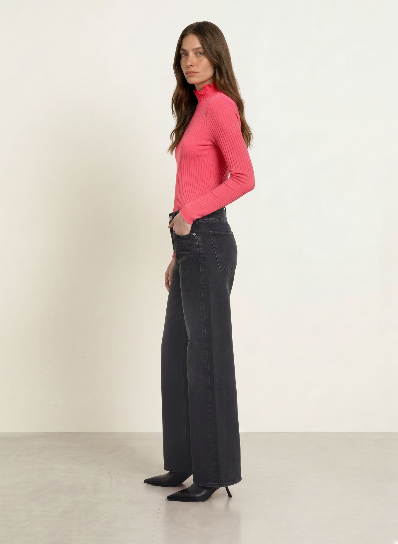 lilienfels Longsleeve: PINK