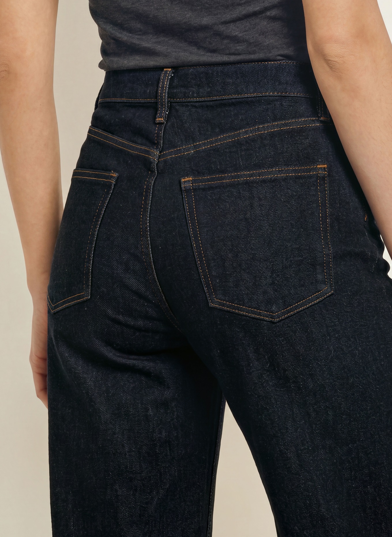 AGOLDE Straight Jeans HARPER: nse rinse (rinse ind)
