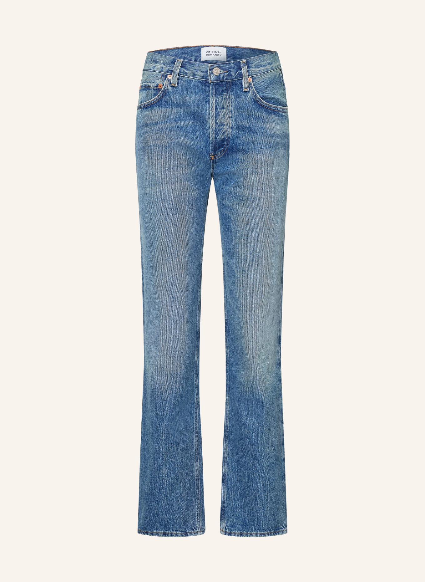 CITIZENS of HUMANITY Jeans SAVANNAH: ptna patina (vint md indigo)