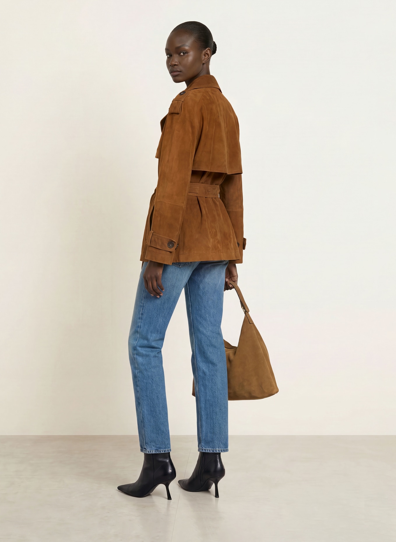 CITIZENS of HUMANITY Jeans SAVANNAH: ptna patina (vint md indigo)