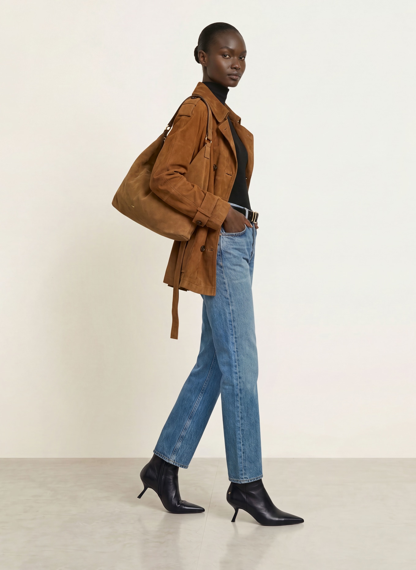 CITIZENS of HUMANITY Jeans SAVANNAH: ptna patina (vint md indigo)