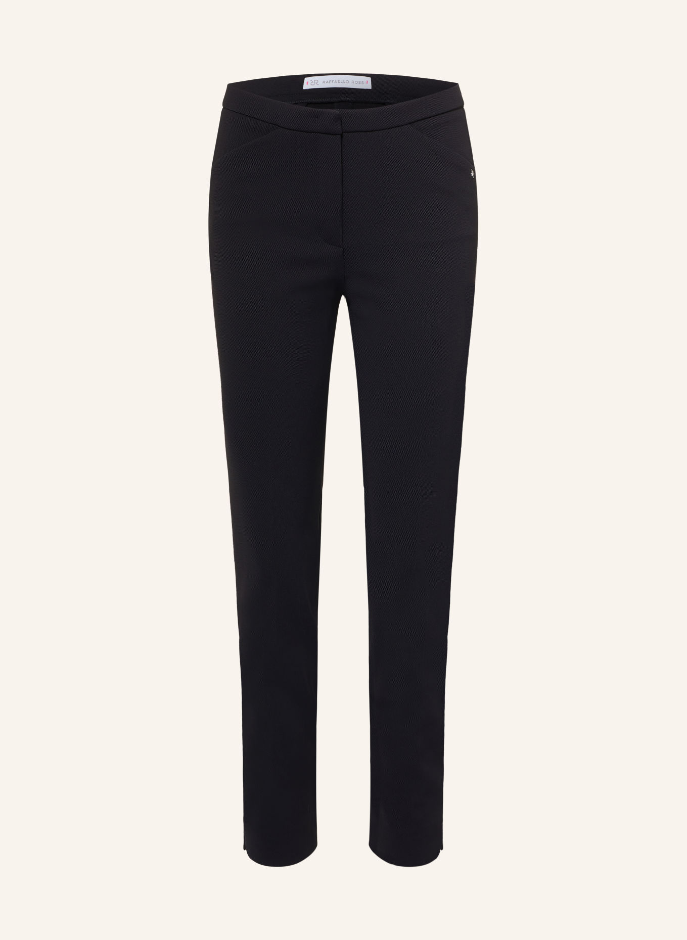 RAFFAELLO ROSSI 7/8-Hose MAXIMA: SCHWARZ