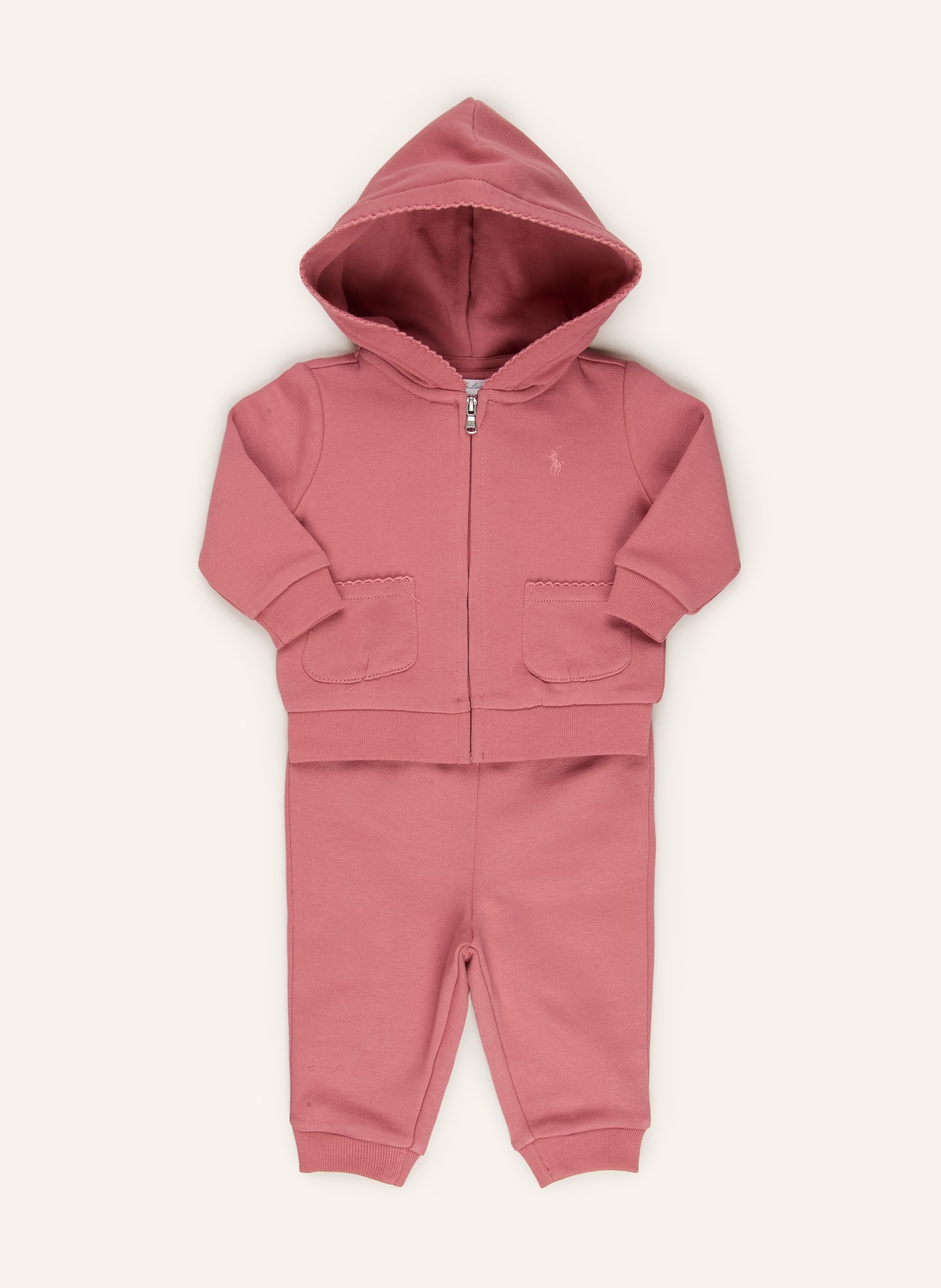 POLO RALPH LAUREN Sweatanzug: ALTROSA