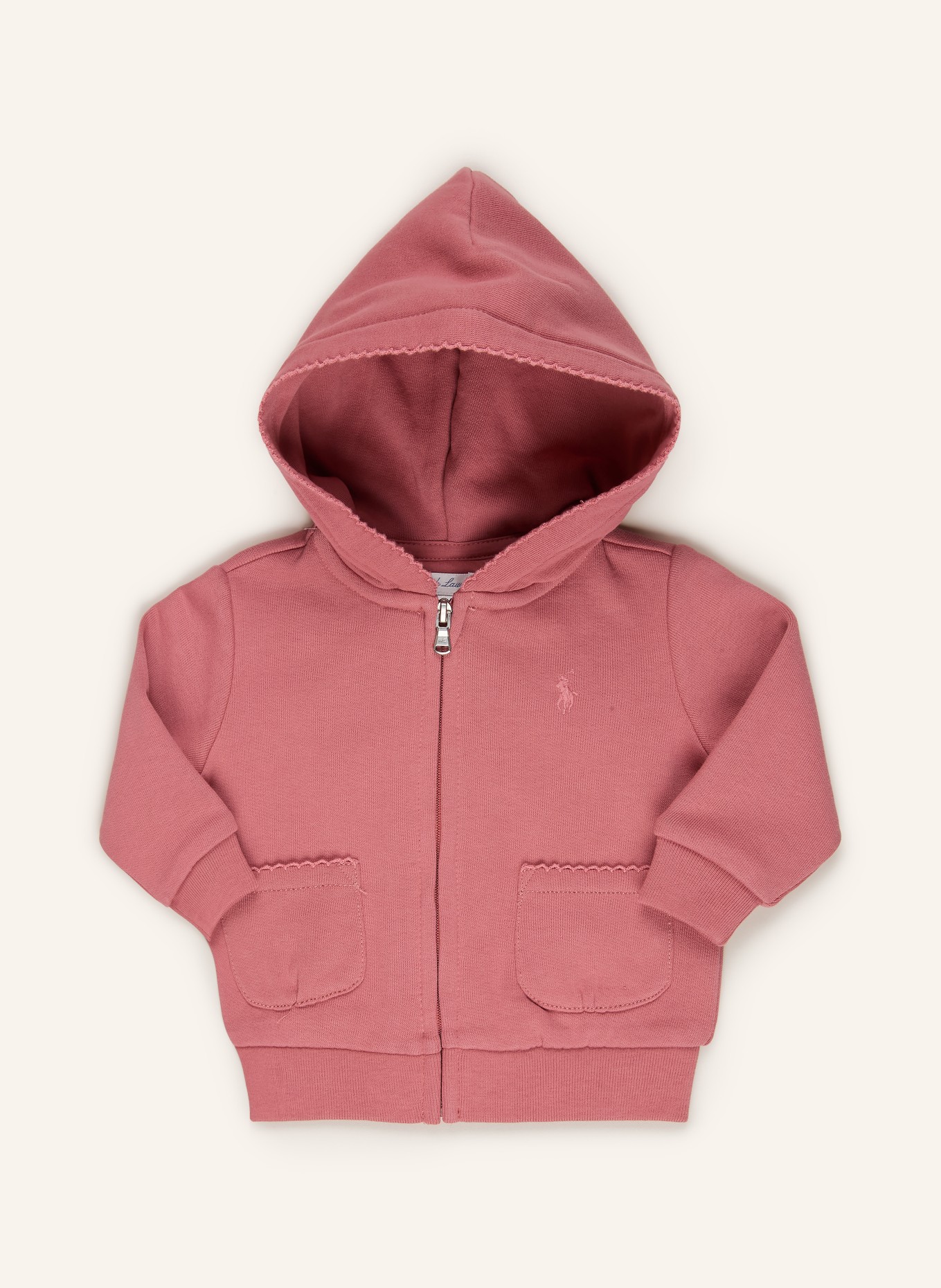 POLO RALPH LAUREN Sweatanzug: ALTROSA
