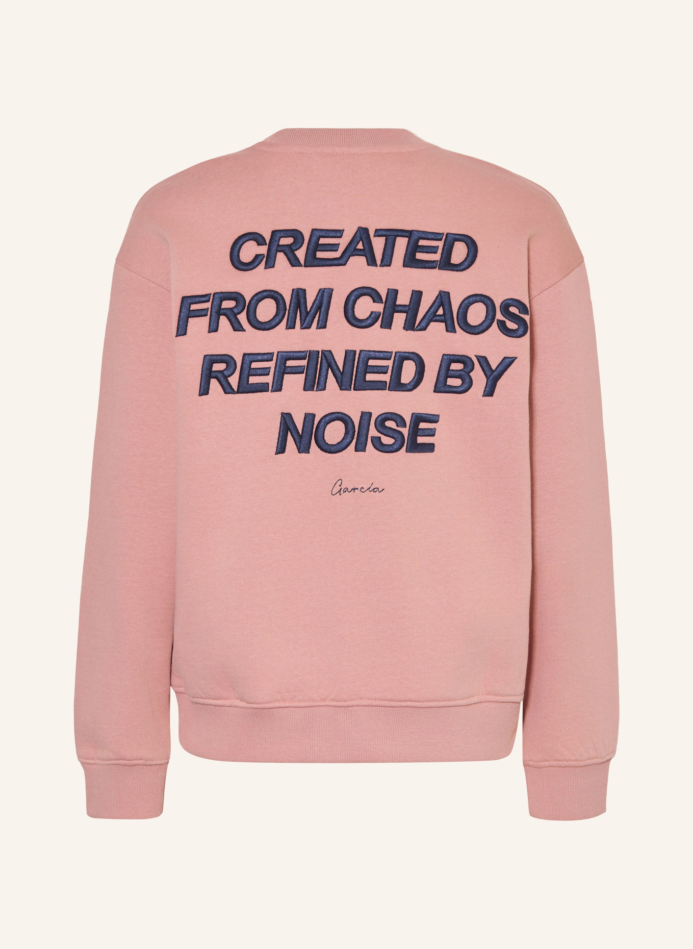 GARCIA Sweatshirt: ROSE