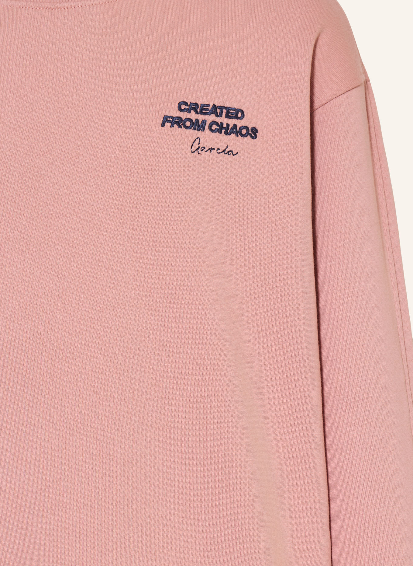 GARCIA Sweatshirt: ROSE