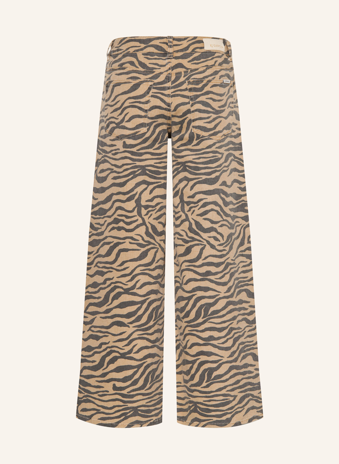 GARCIA Jeans: CAMEL / BLACK