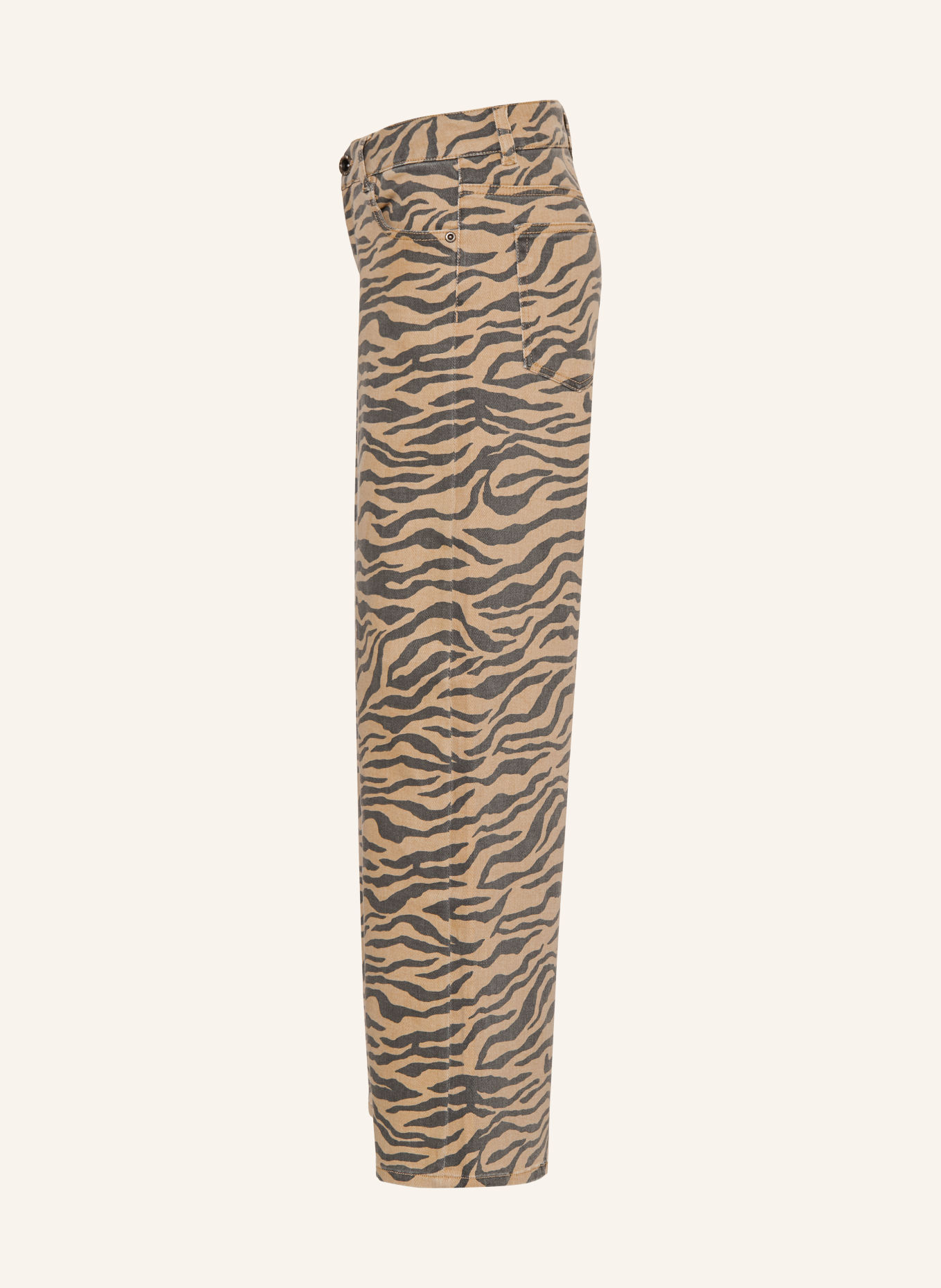 GARCIA Jeans: CAMEL / BLACK