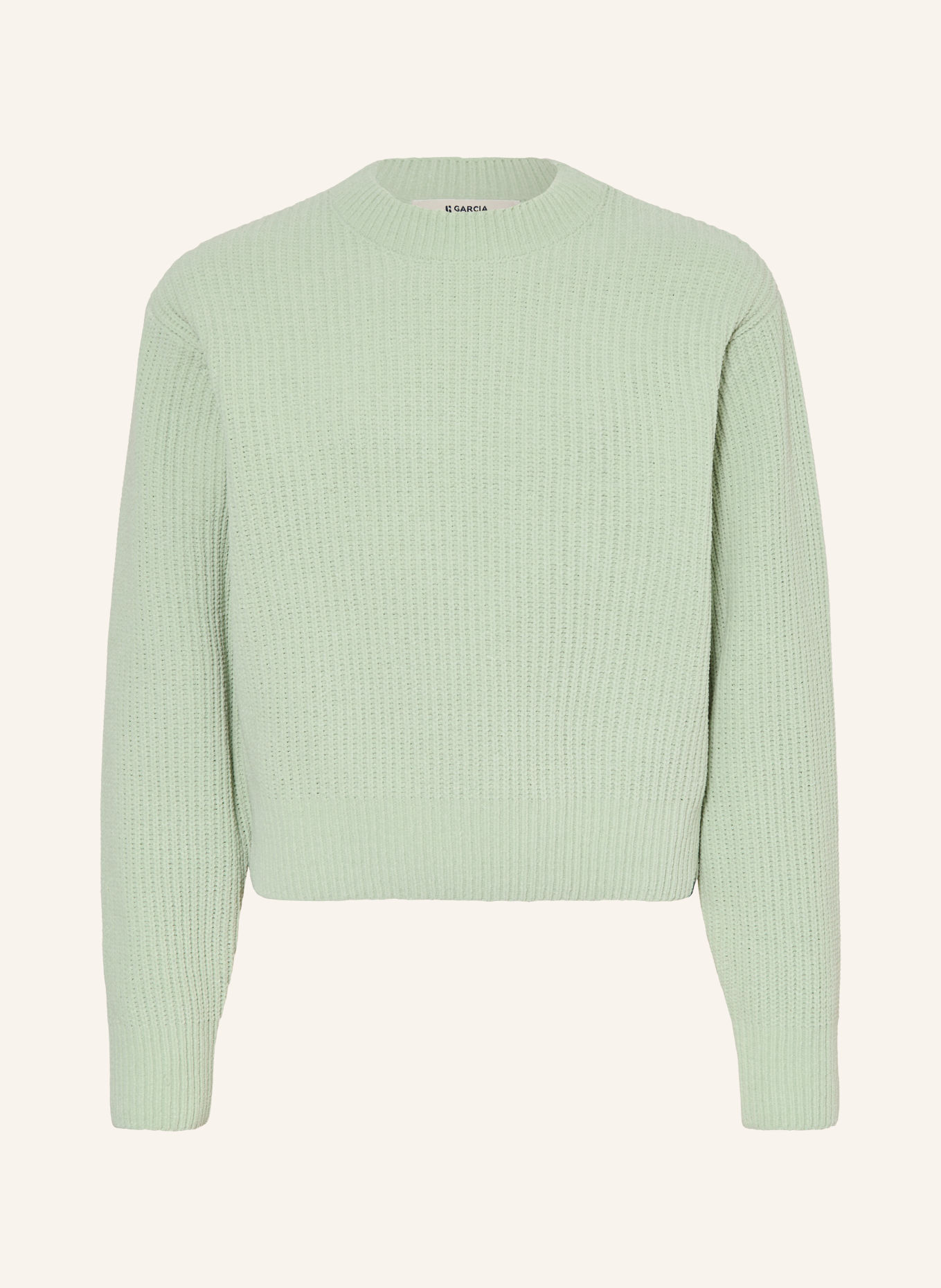 GARCIA Pullover: MINT