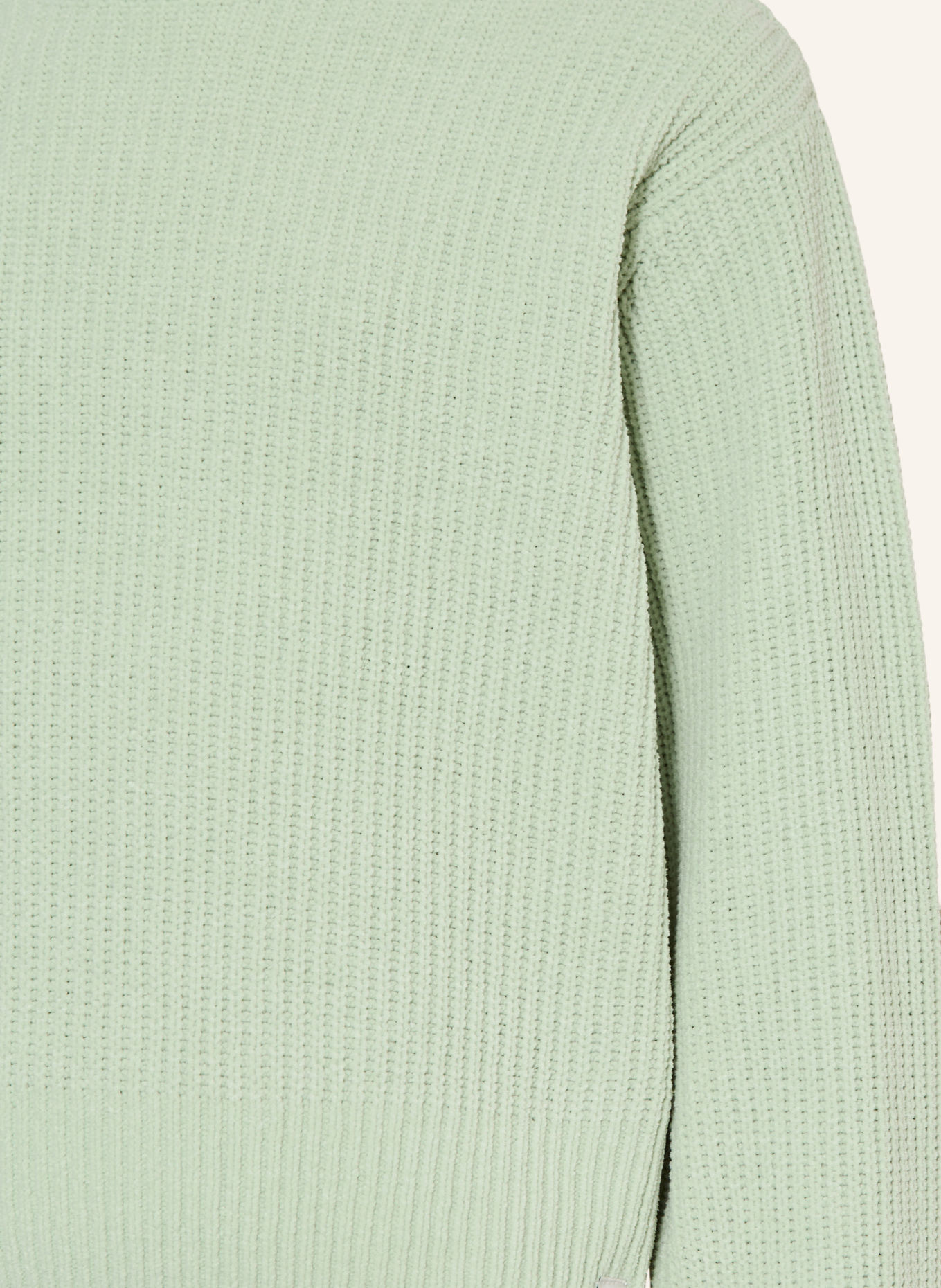 GARCIA Pullover: MINT