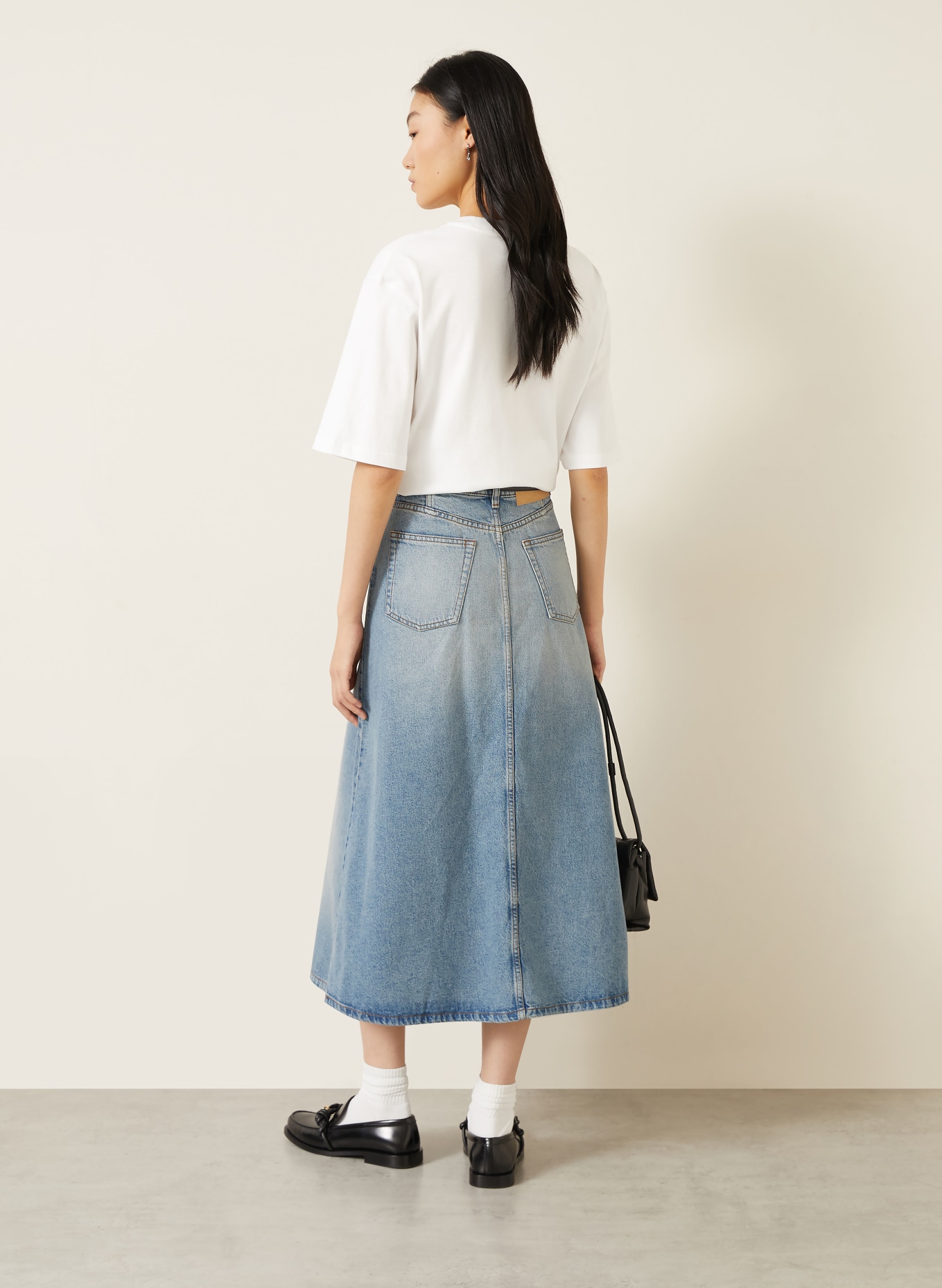 AMI PARIS T-shirt: BLANC