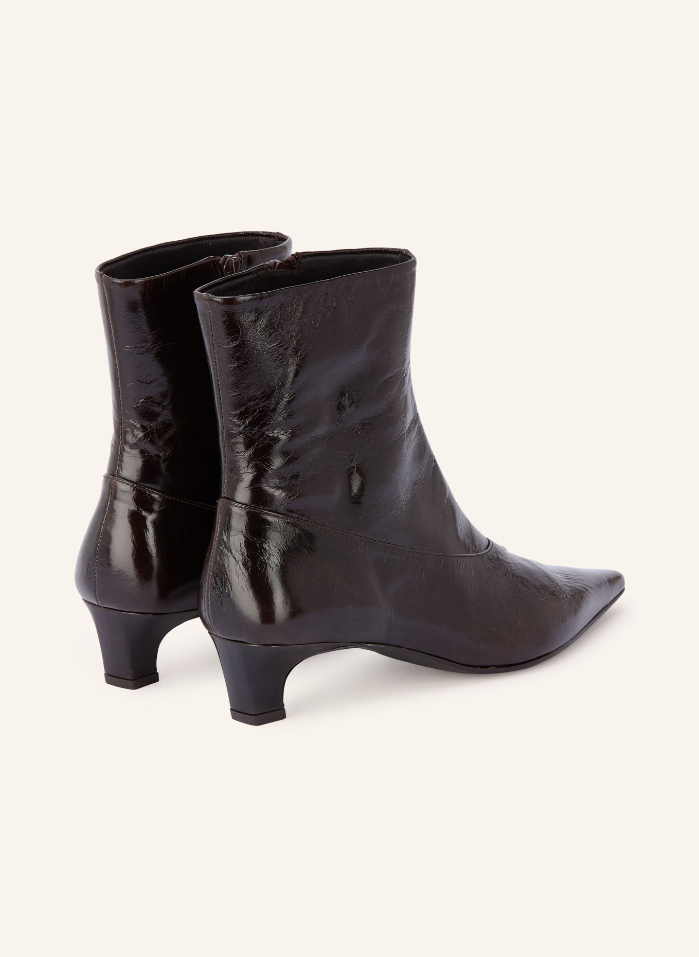 ZINDA Bottines AGNES: NOIR