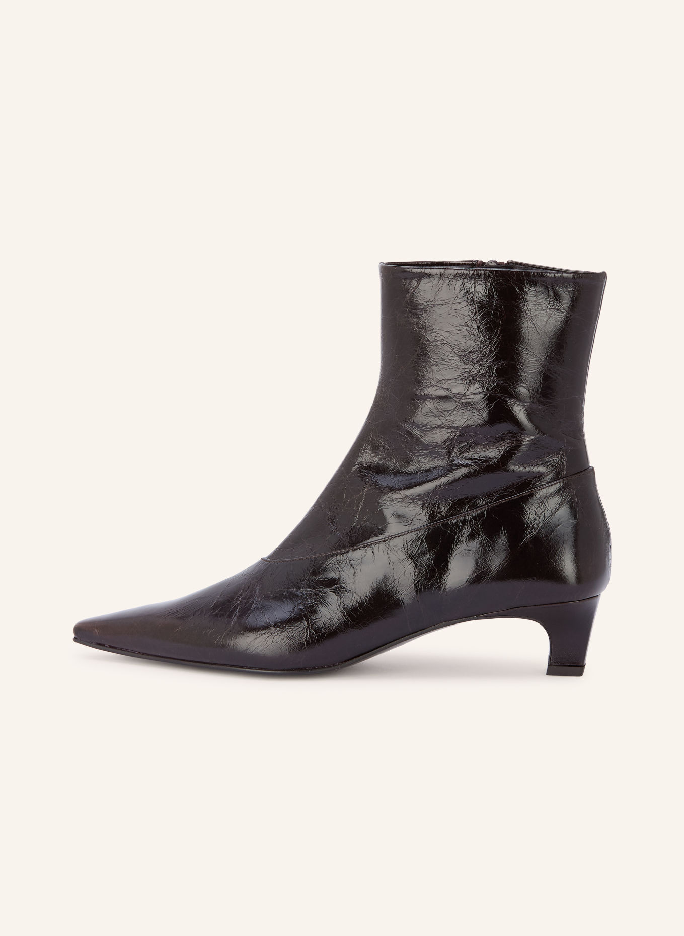 ZINDA Bottines AGNES: NOIR