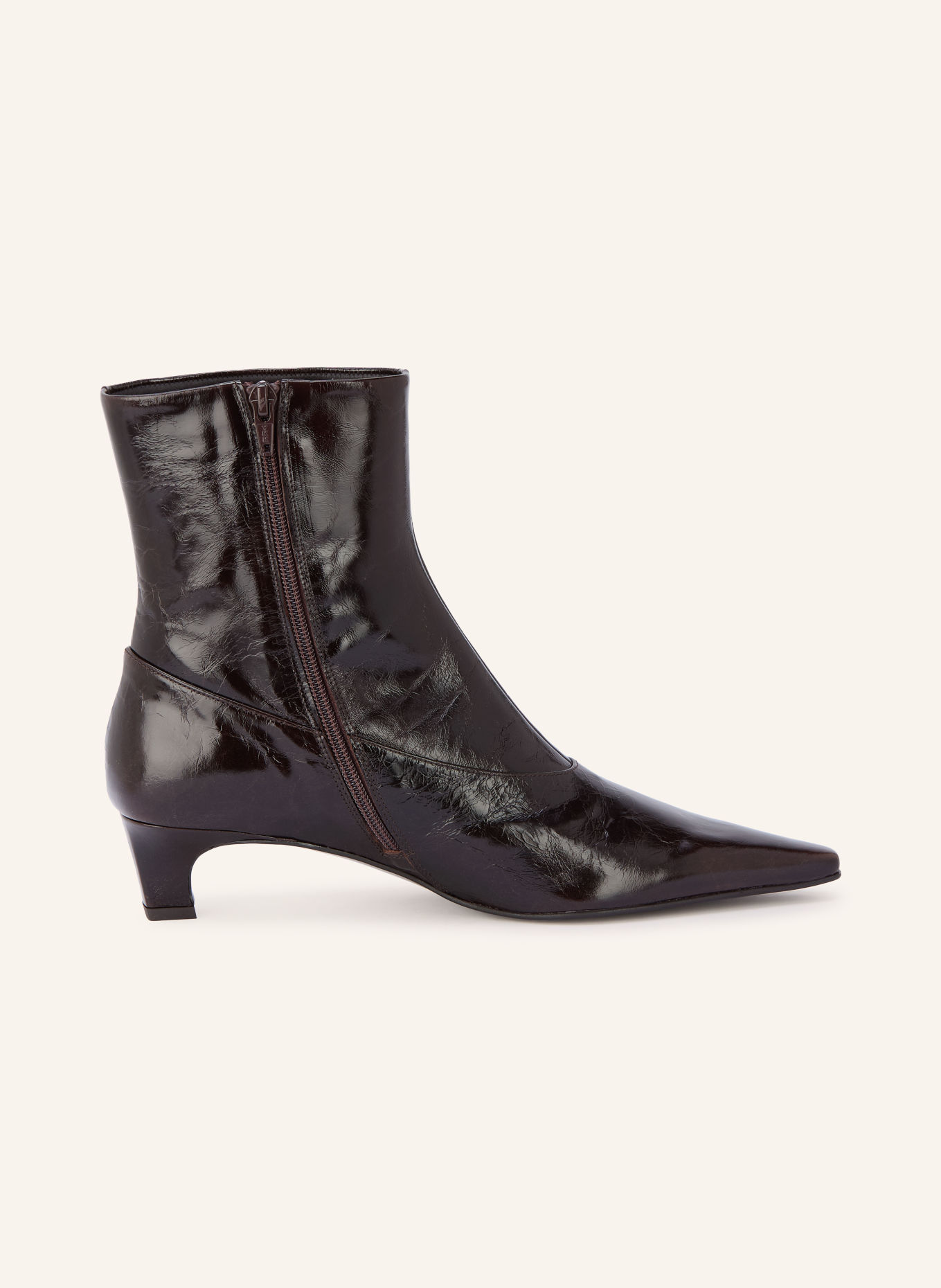 ZINDA Bottines AGNES: NOIR