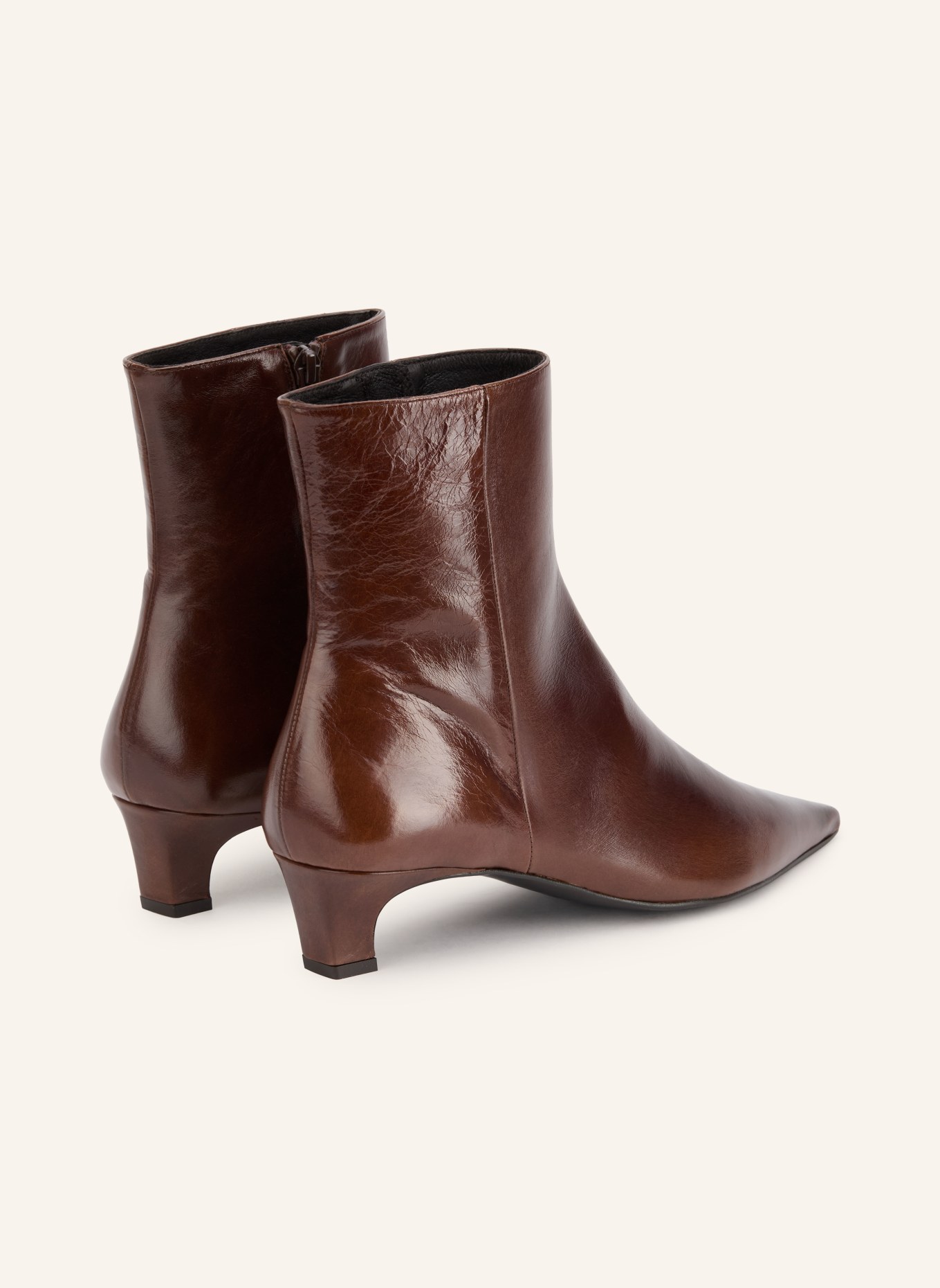 ZINDA Stiefeletten ORTISEY: DUNKELBRAUN