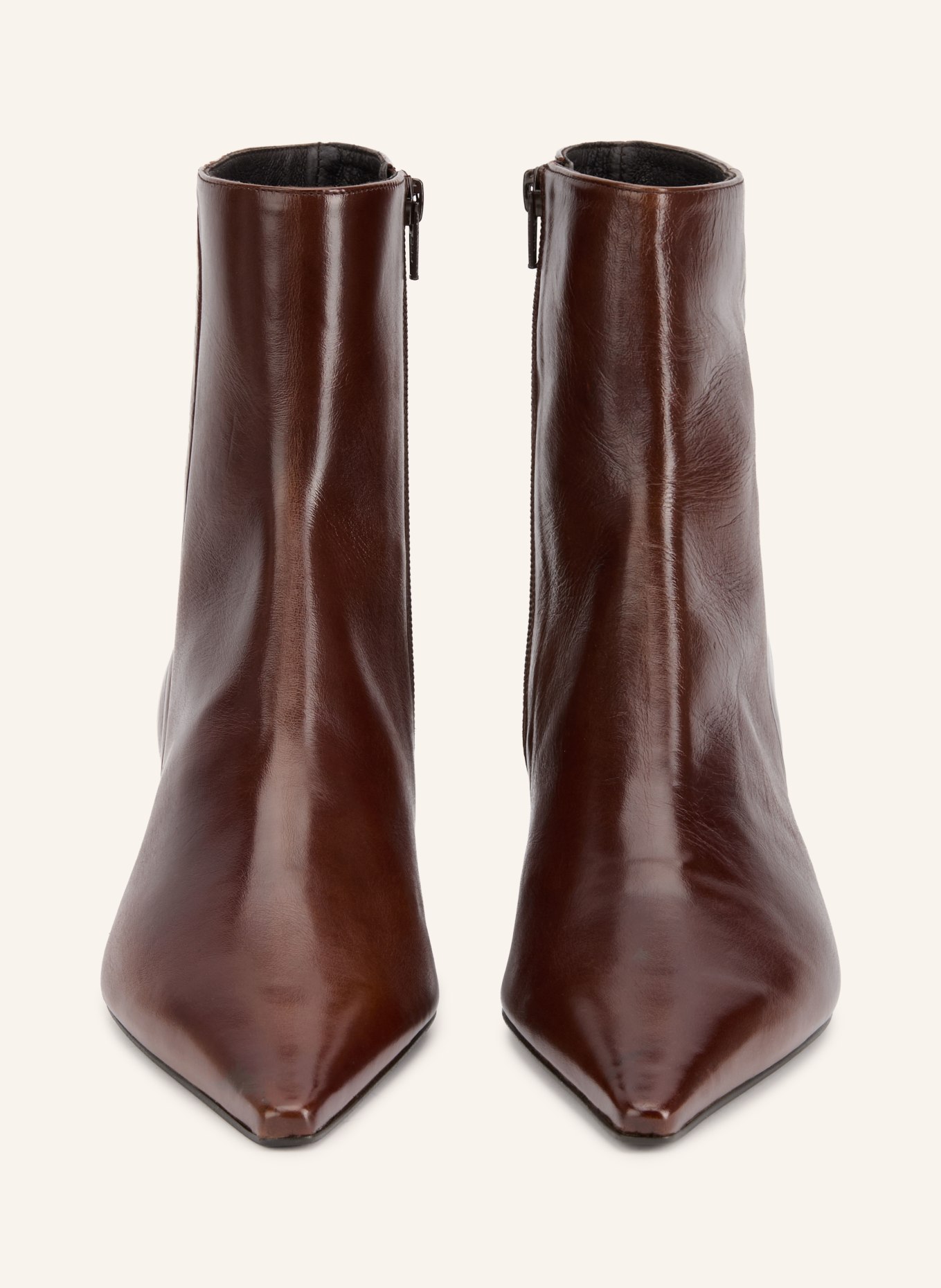 ZINDA Stiefeletten ORTISEY: DUNKELBRAUN
