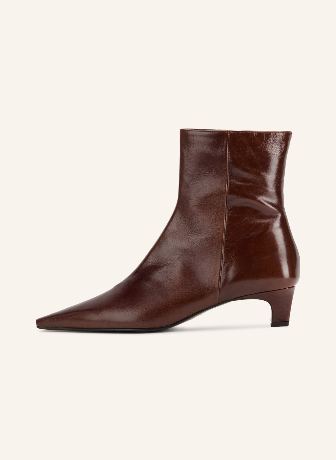 ZINDA Stiefeletten ORTISEY: DUNKELBRAUN