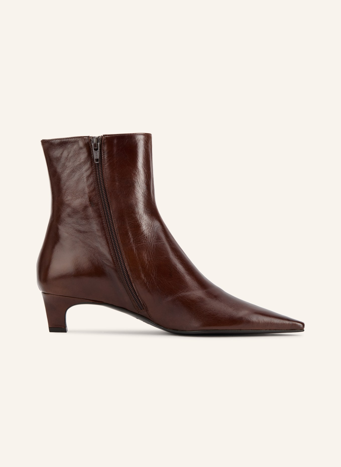 ZINDA Stiefeletten ORTISEY: DUNKELBRAUN
