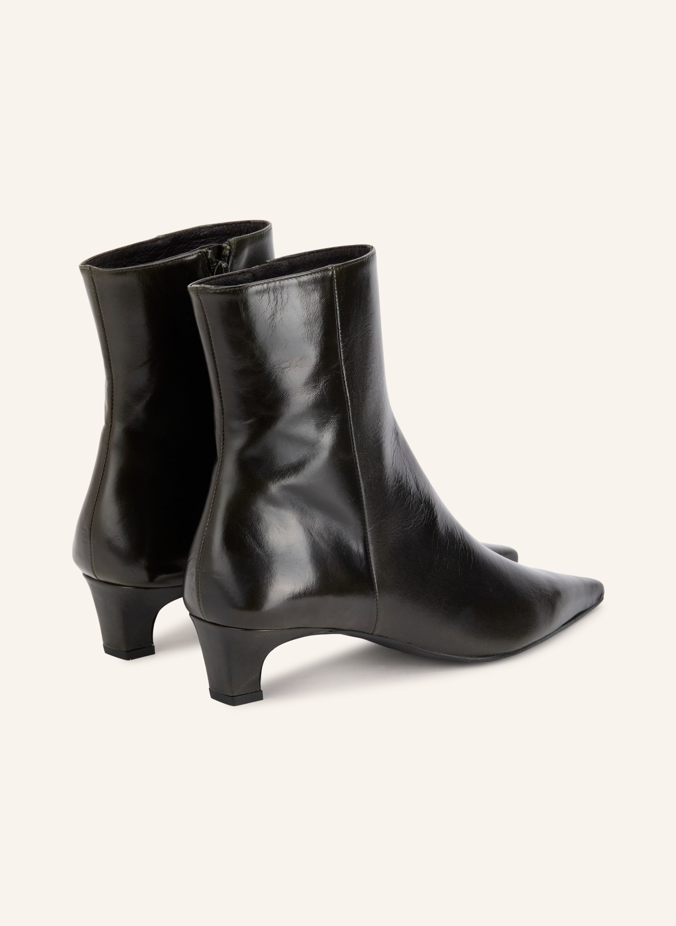 ZINDA Stiefeletten ORTISEY: SCHWARZ