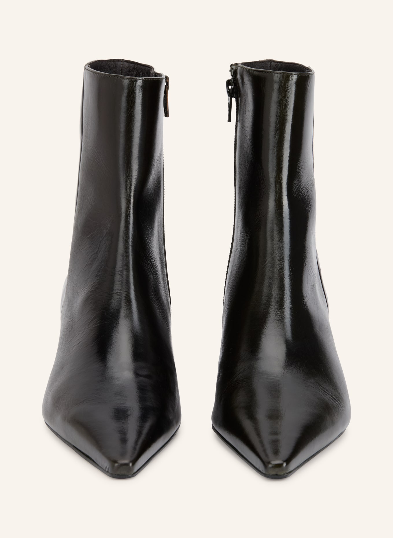 ZINDA Stiefeletten ORTISEY: SCHWARZ