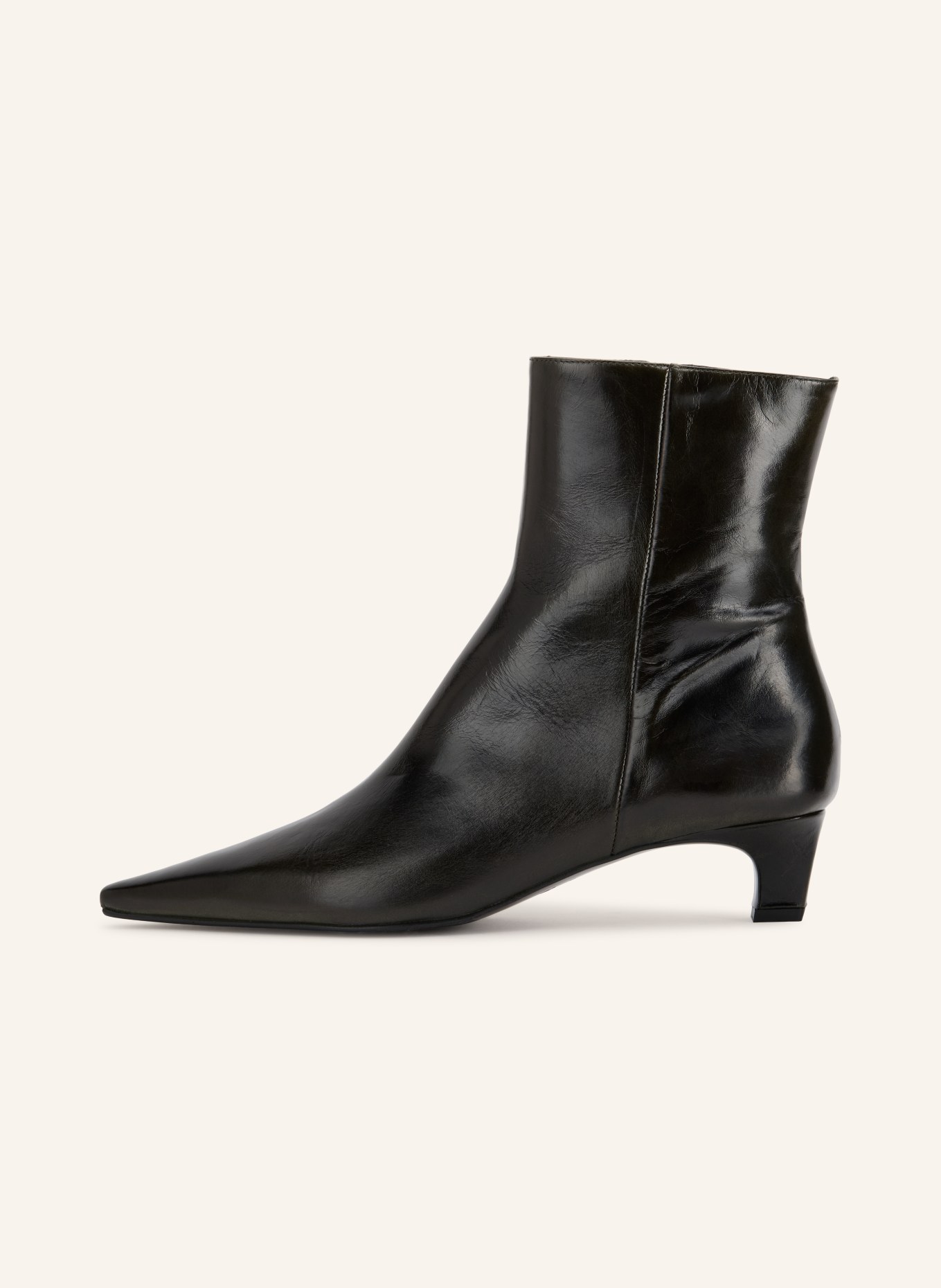 ZINDA Stiefeletten ORTISEY: SCHWARZ