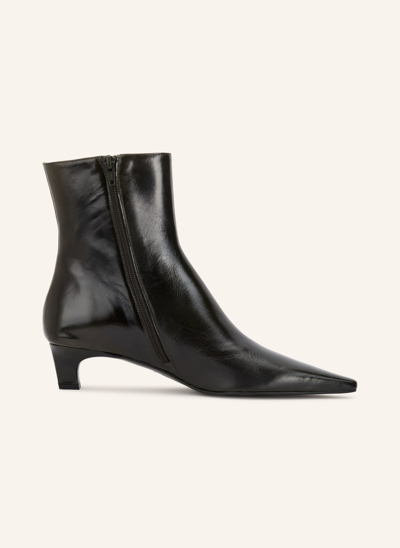 ZINDA Stiefeletten ORTISEY: SCHWARZ
