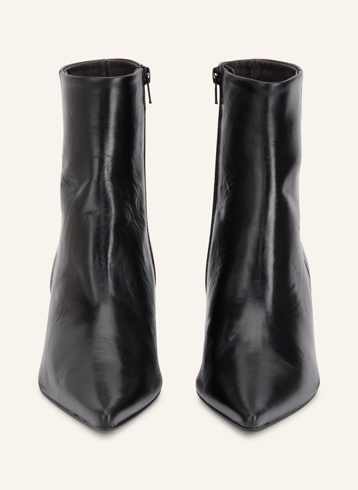 ZINDA Stiefeletten SOFTY: SCHWARZ