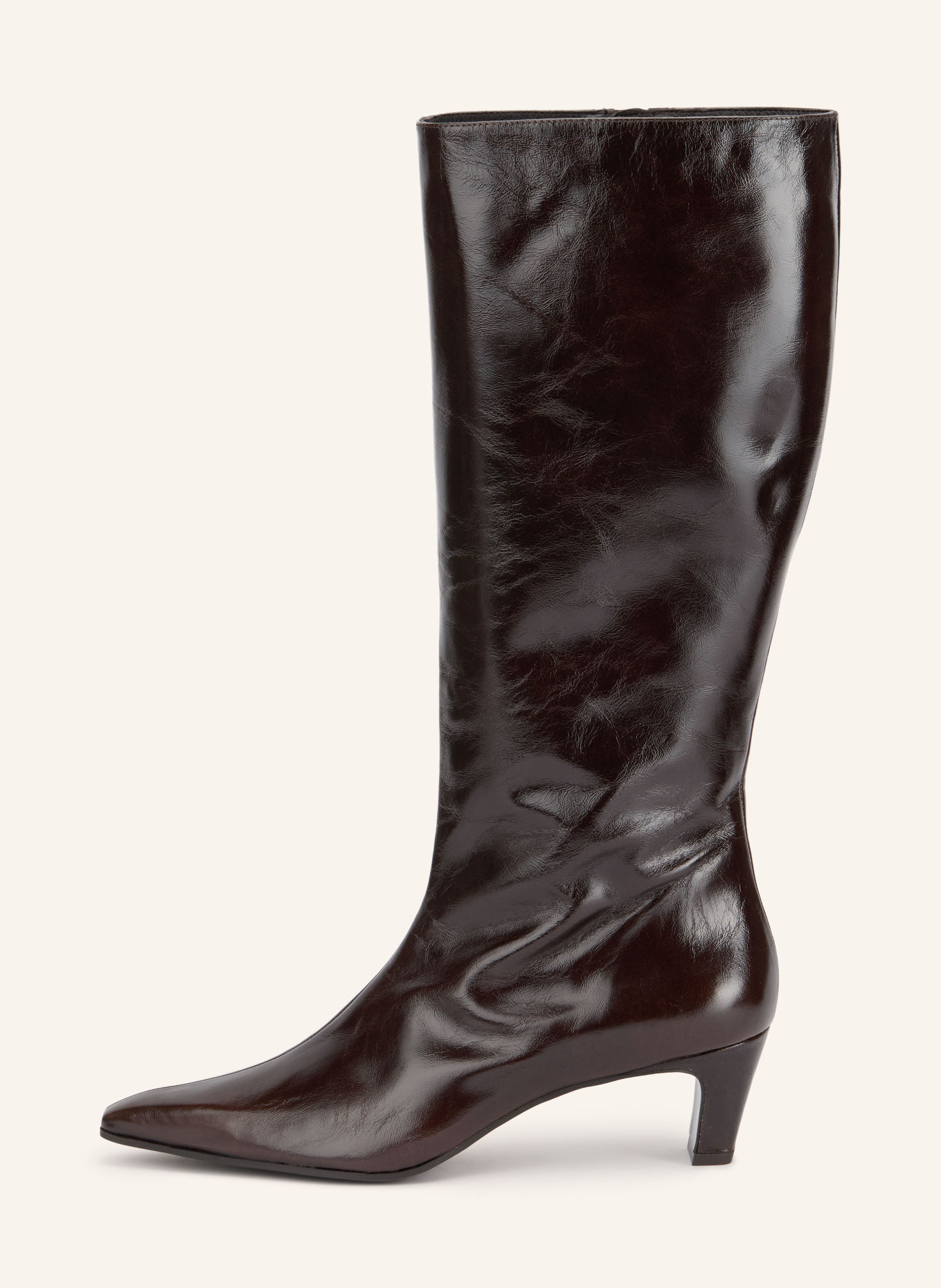 ZINDA Stiefel ORTISEY: SCHWARZ