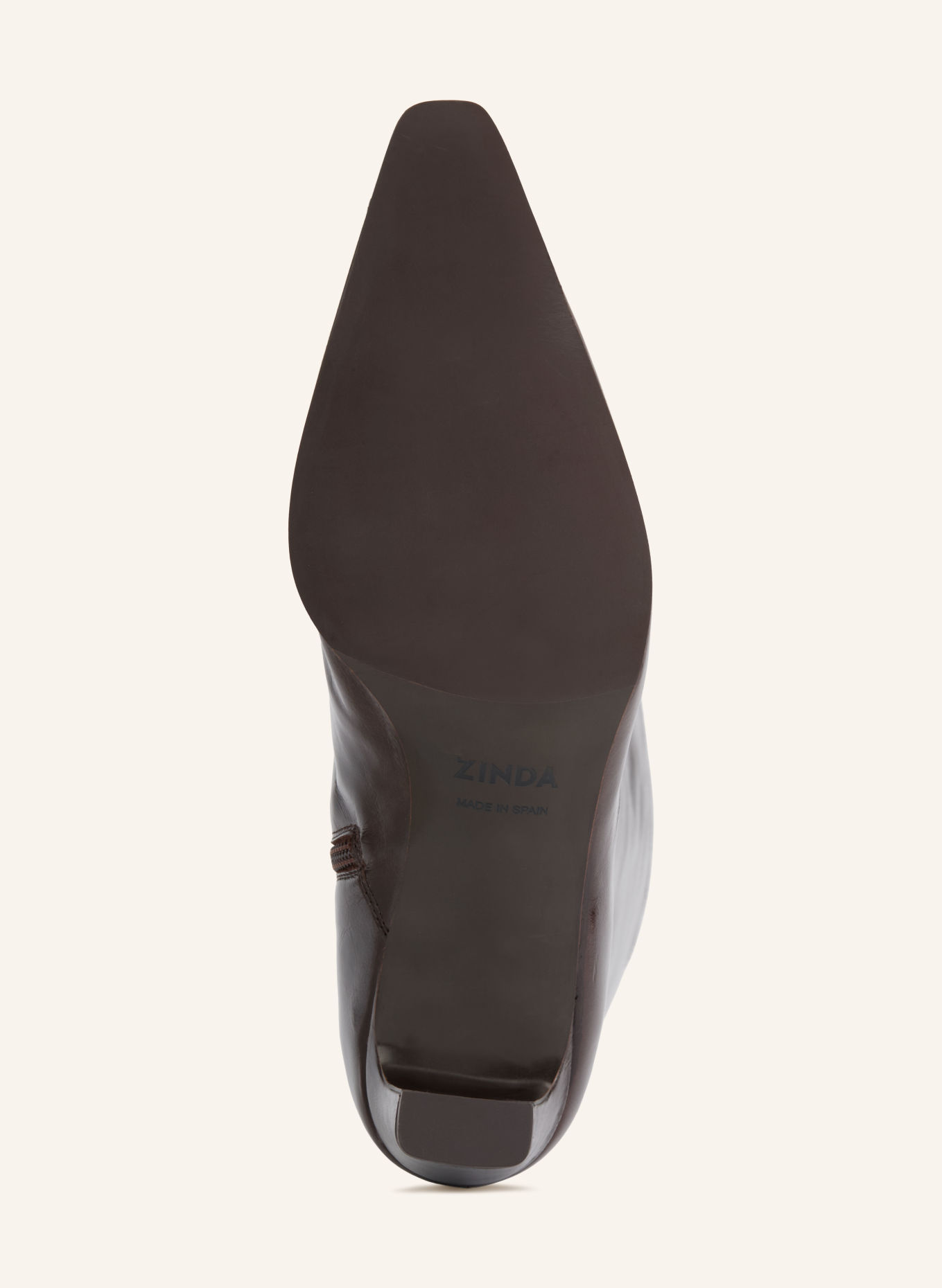 ZINDA Stiefel ORTISEY: SCHWARZ
