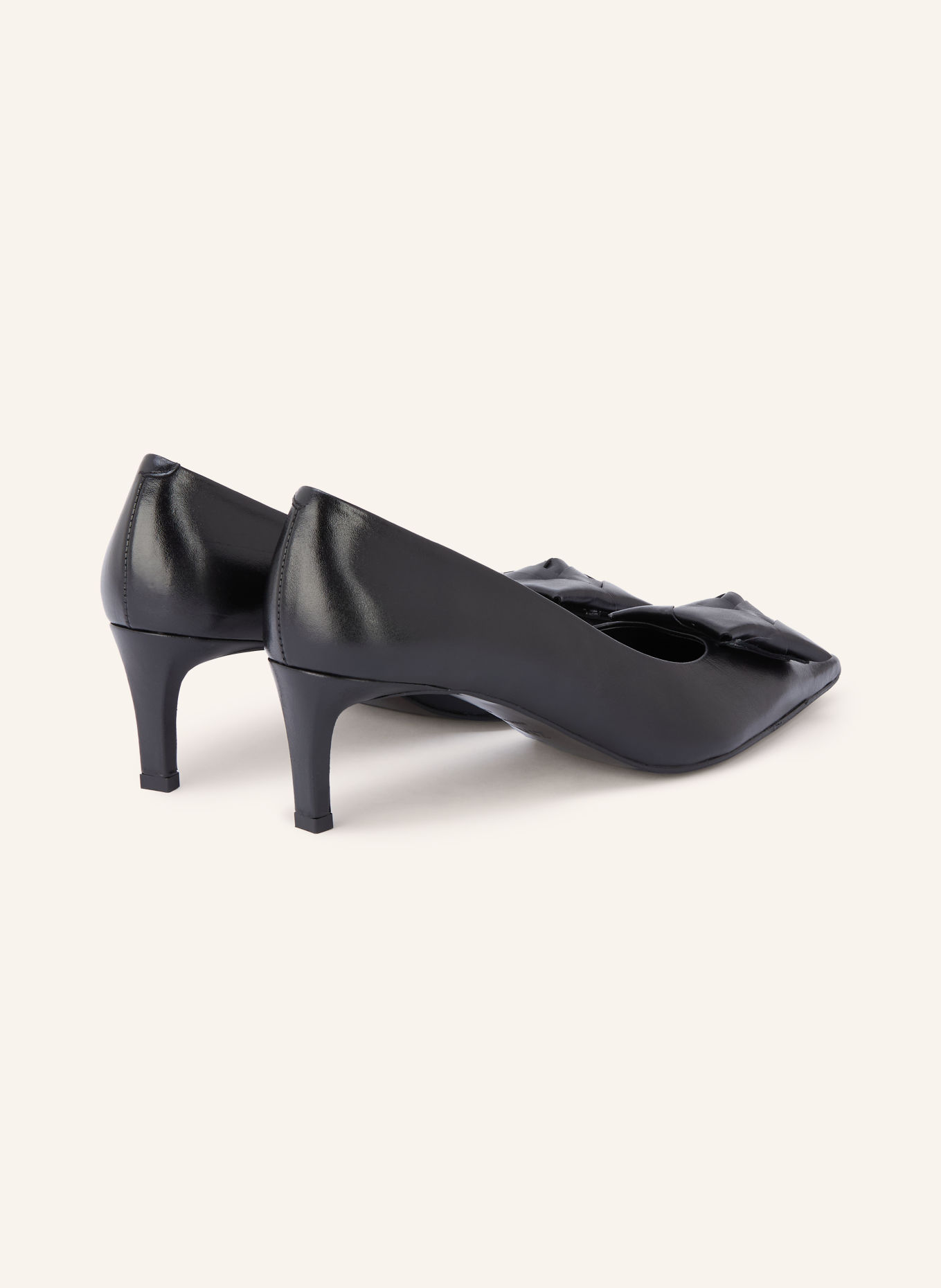ZINDA Pumps RAQUEL: SCHWARZ