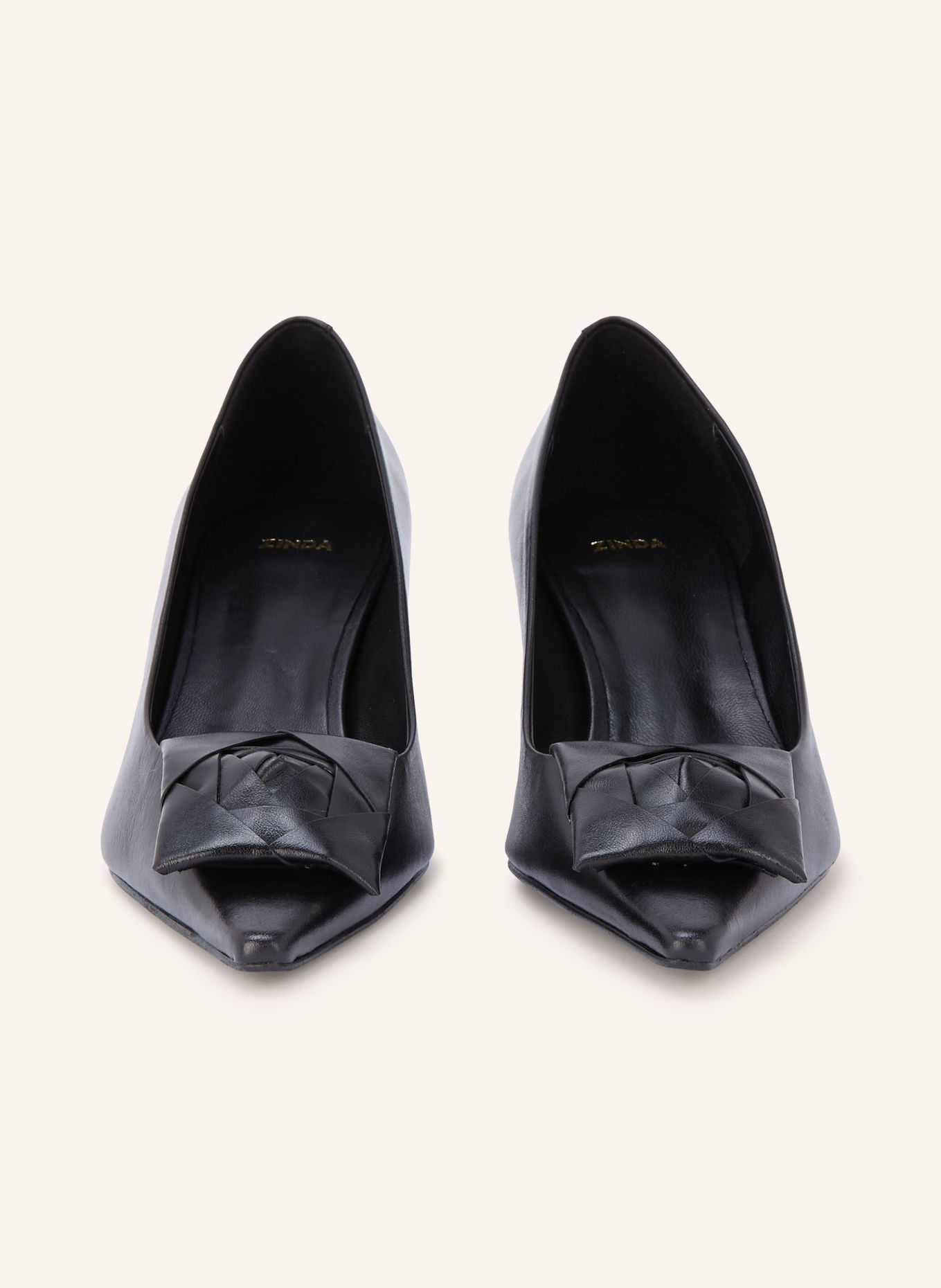 ZINDA Pumps RAQUEL: SCHWARZ