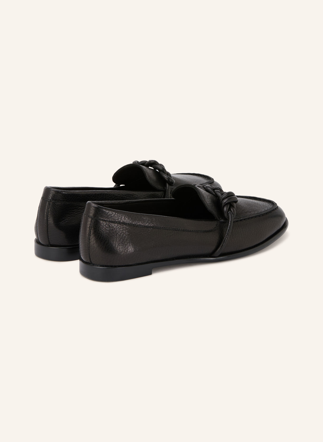 INUOVO Loafers: NOIR