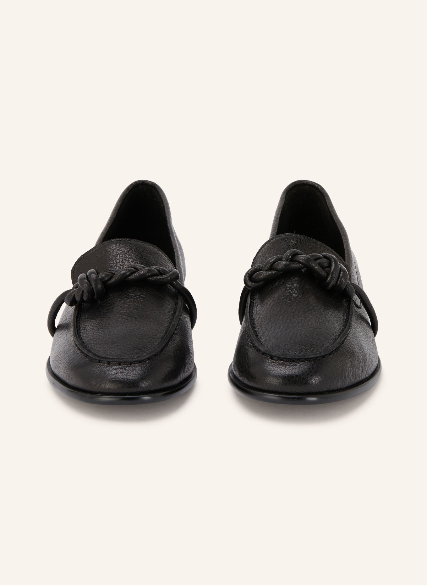 INUOVO Loafers: NOIR