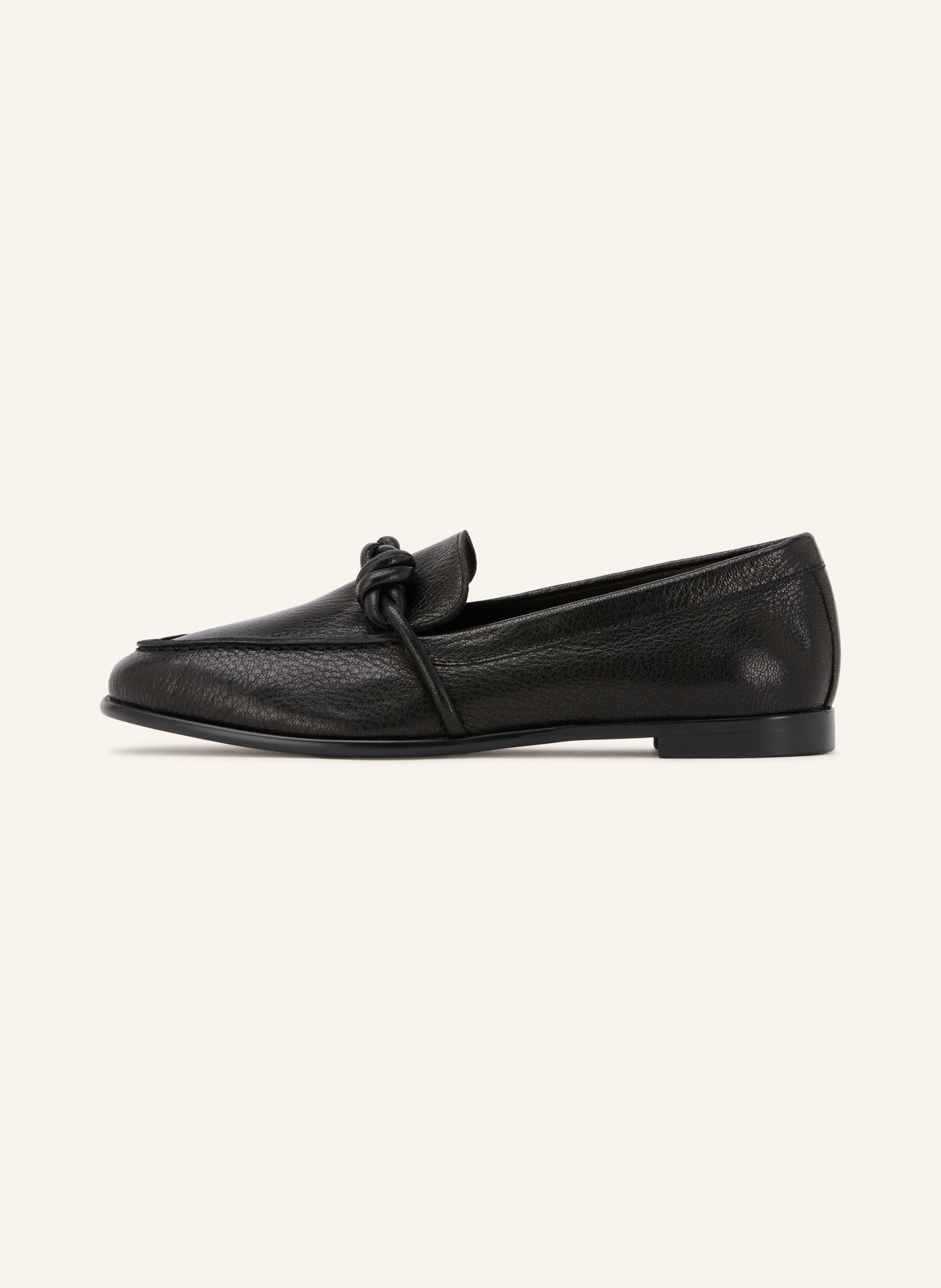 INUOVO Loafers: NOIR