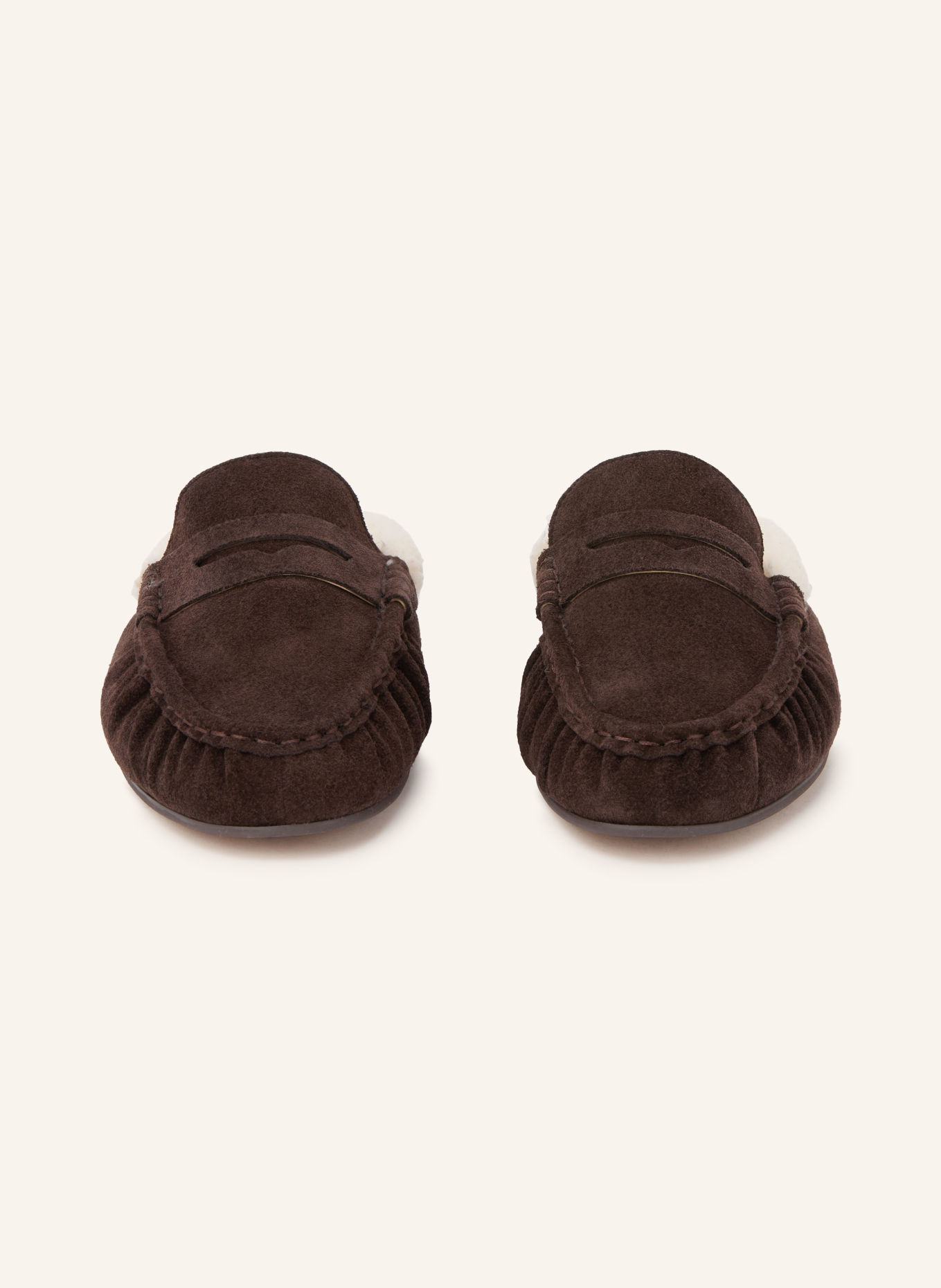 INUOVO Mules: DARK BROWN
