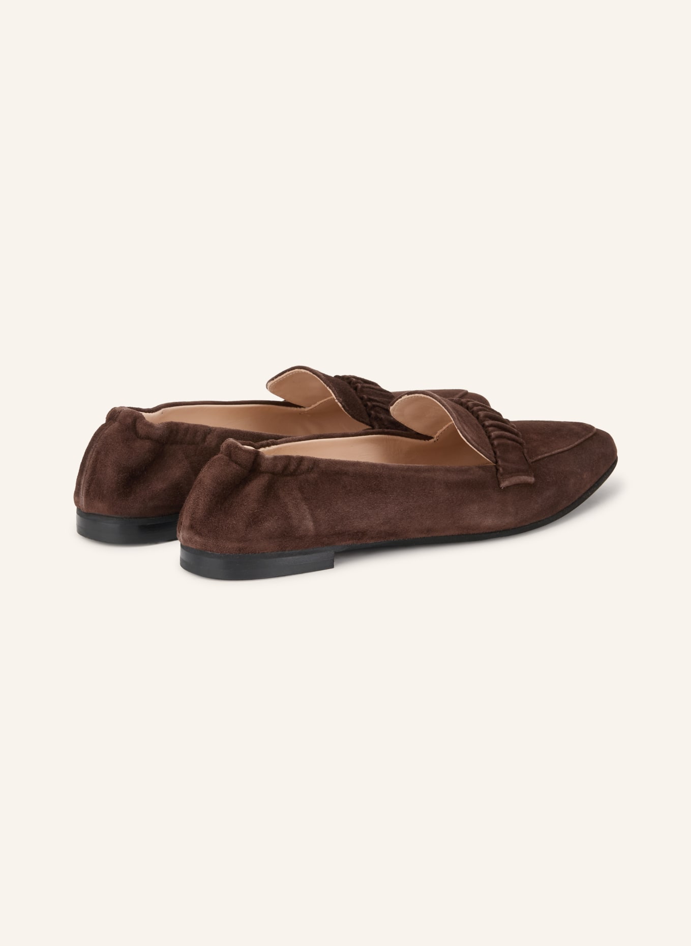 Dirndl & Bua Loafer: DUNKELBRAUN