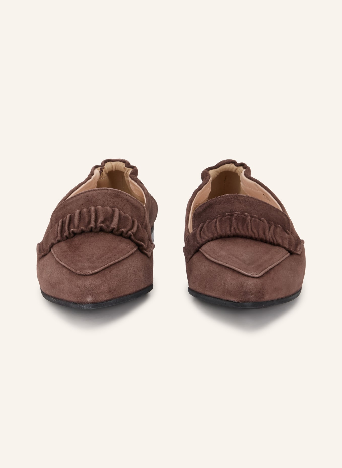 Dirndl & Bua Loafer: DUNKELBRAUN