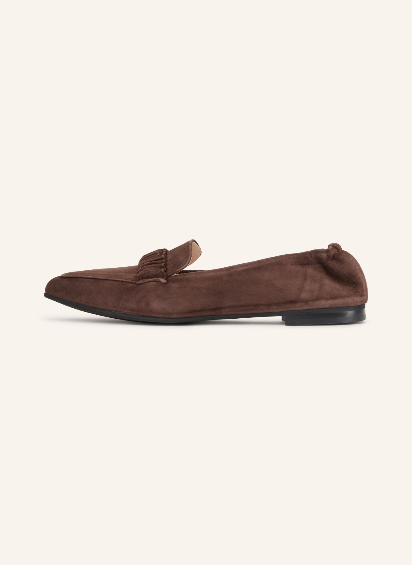 Dirndl & Bua Loafer: DUNKELBRAUN