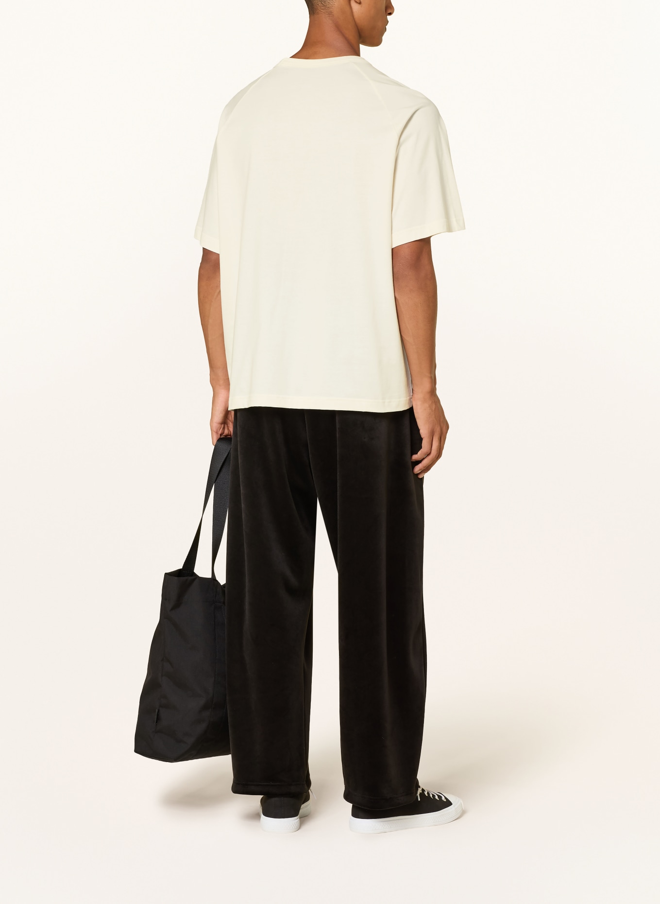Y-3 T-shirt: WIT