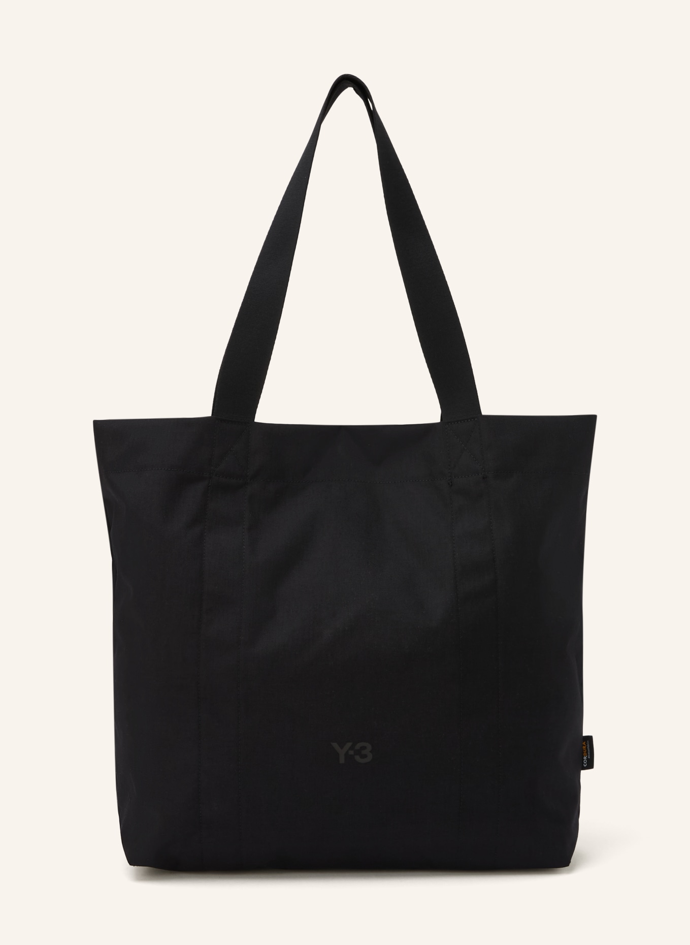Y-3 Shoppers: BLACK