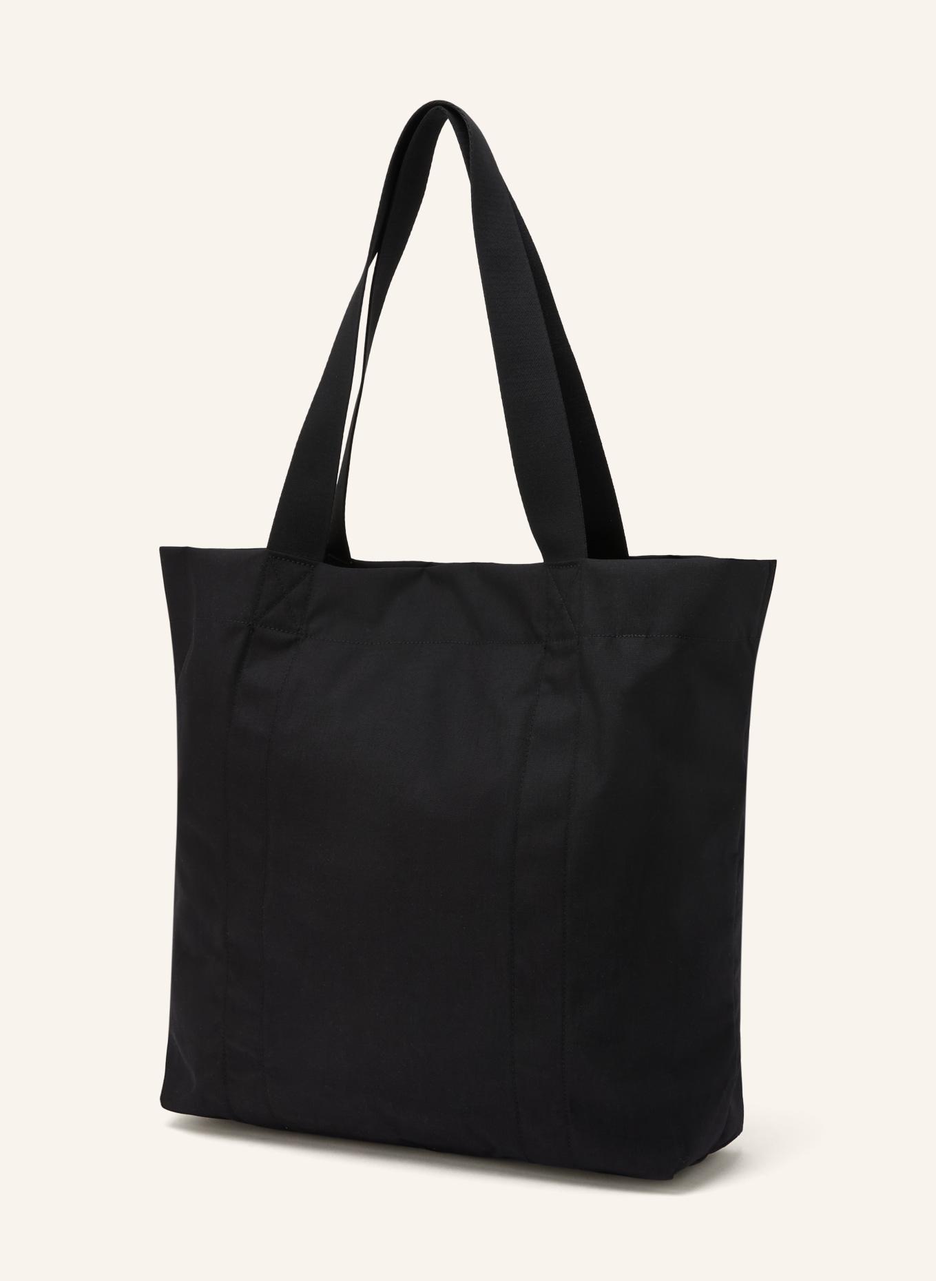 Y-3 Shoppers: BLACK